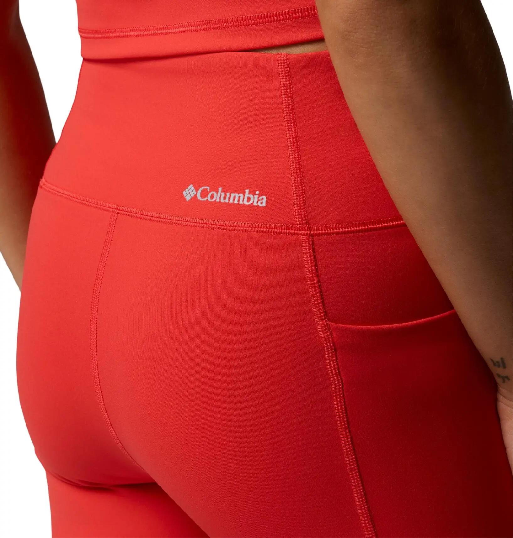 Pantalones cortos Columbia para mujer, producto deportivo para mujer 5/7