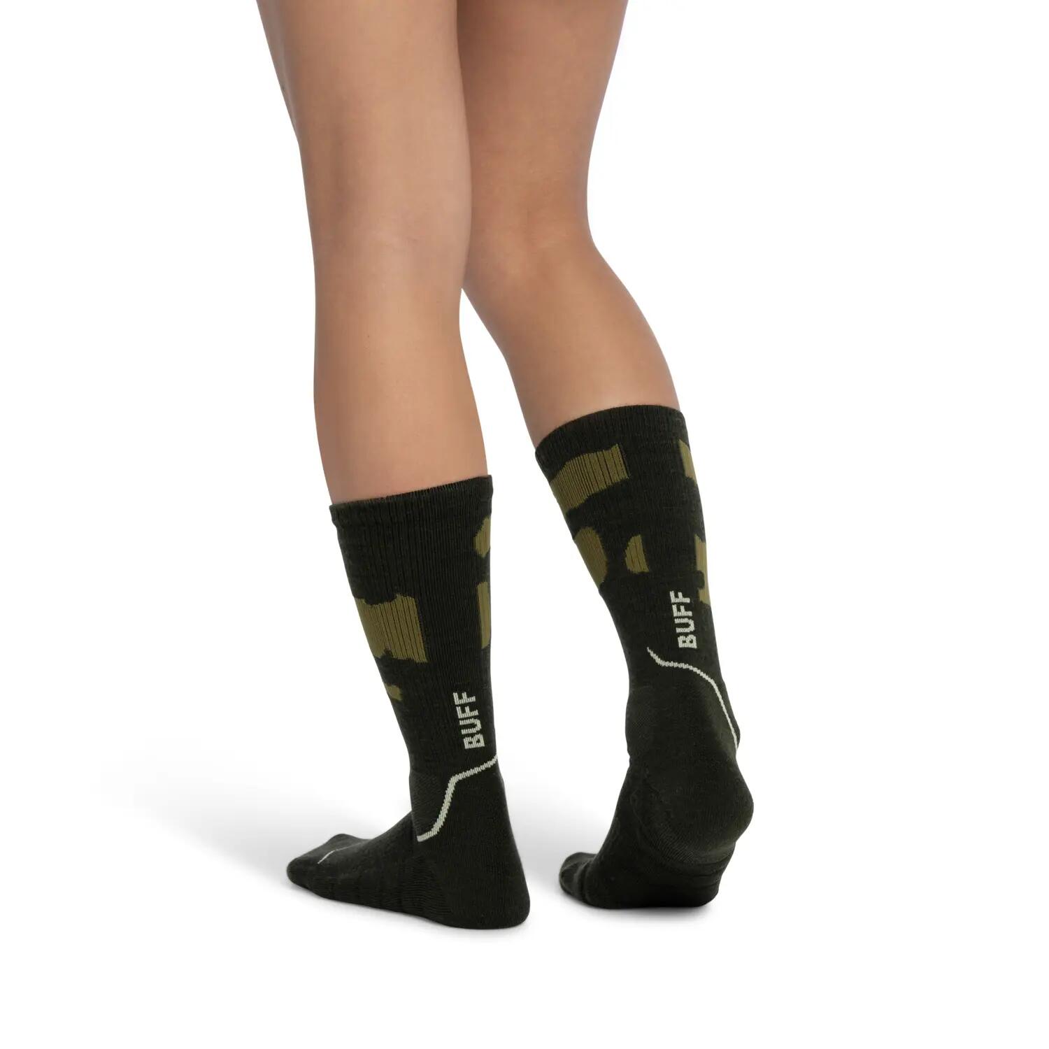 Unisex Buff Vert S 4/4
