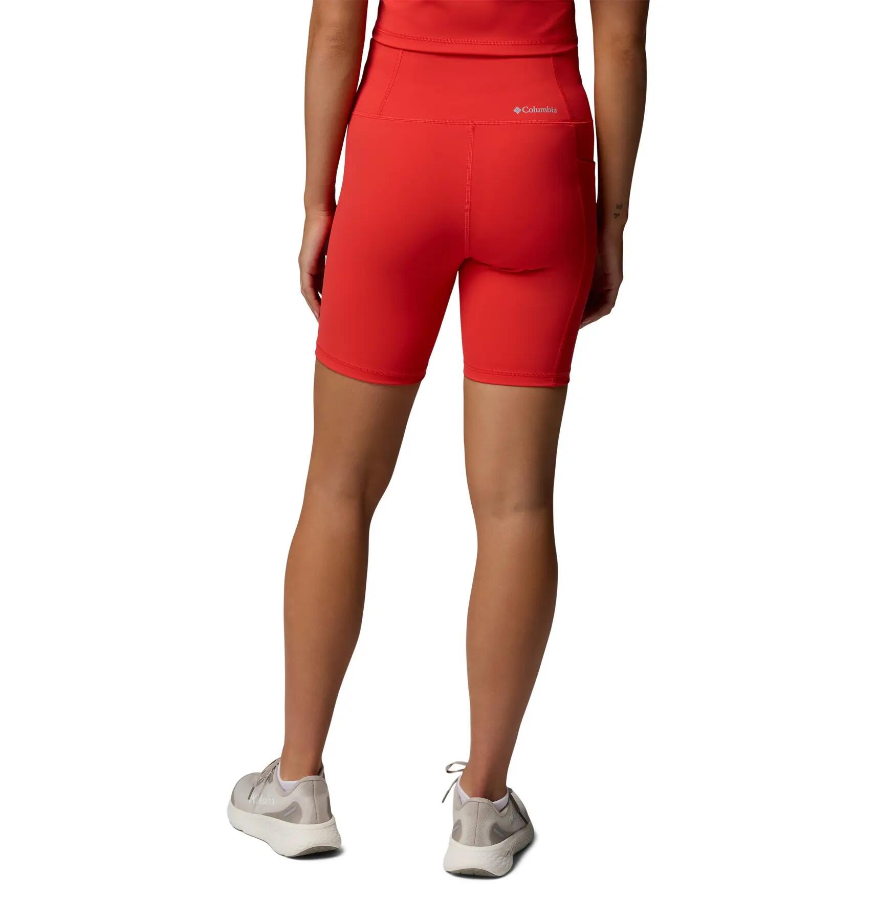 Pantalones cortos Columbia para mujer, producto deportivo para mujer 2/7