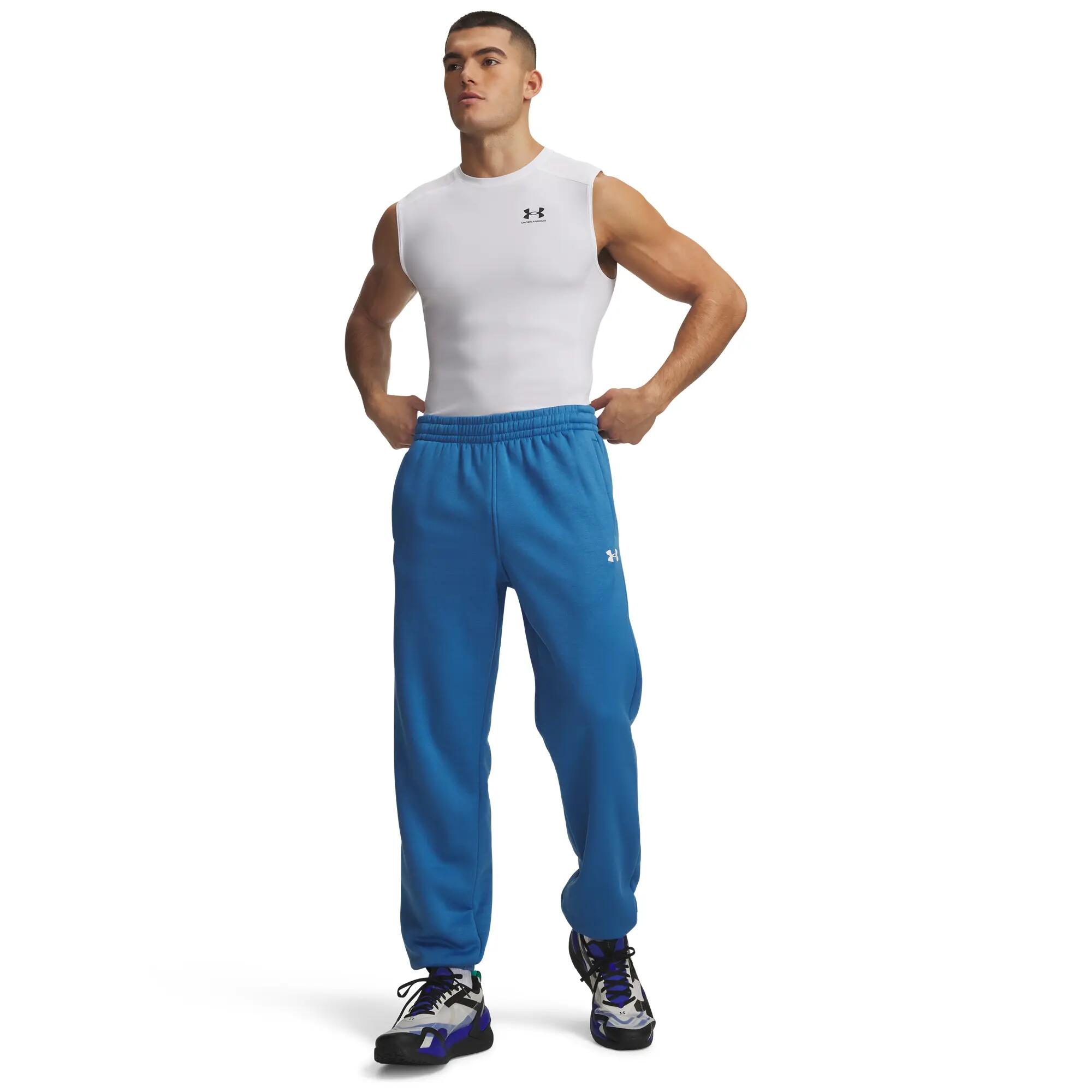 Under Armour Herren Trainingshose Unstoppable Fleece 6013724 3/3