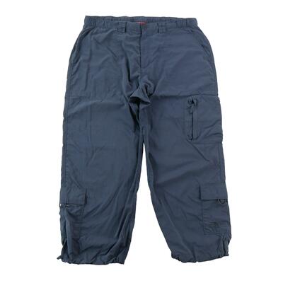 Tweedehands - dames pantalon stow pocket marine - goede staat