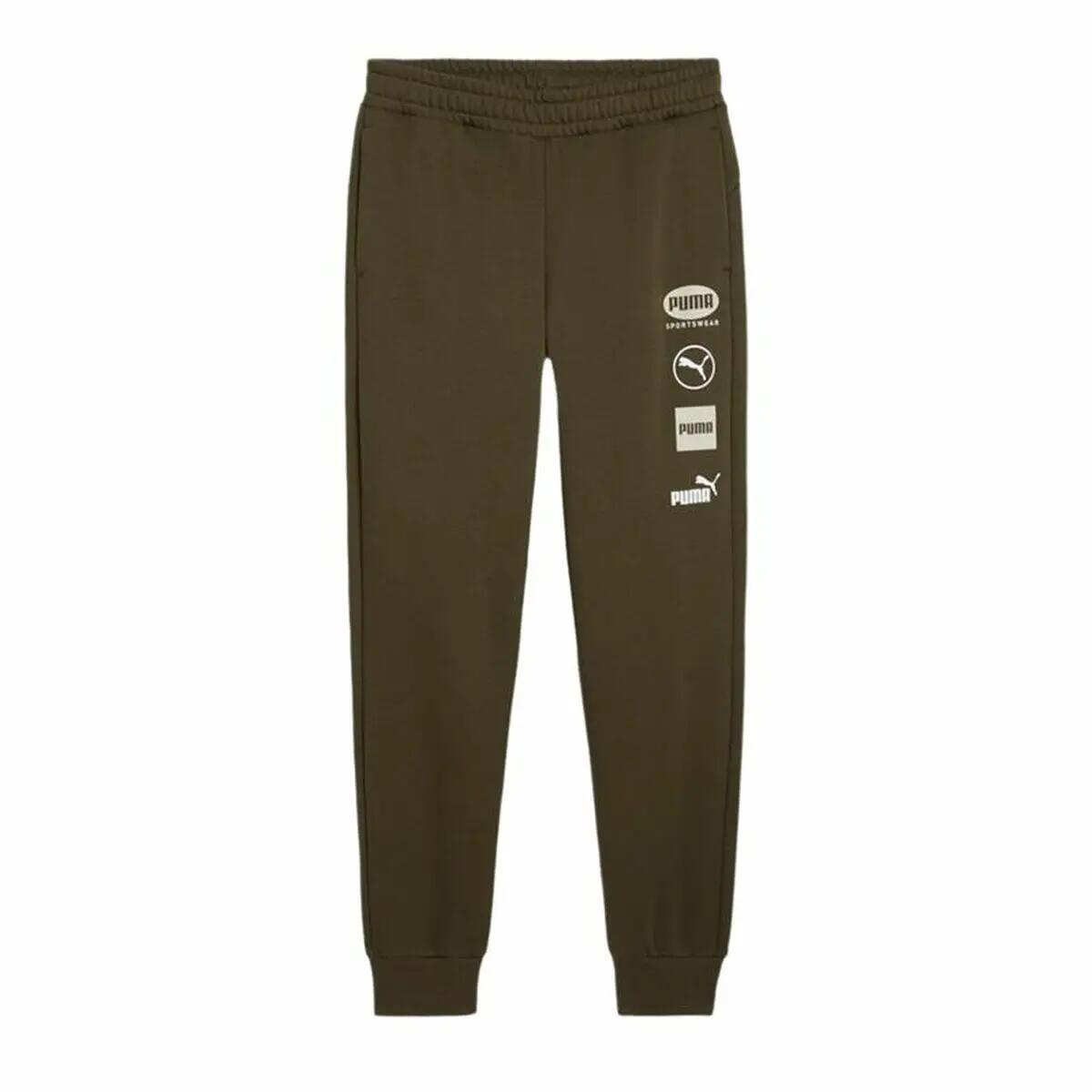 Pantalon de sport long PUMA Puma Power Graphic S 1/5