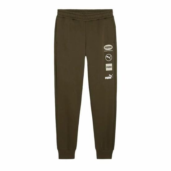 Pantalon de sport long PUMA Puma Power Graphic S