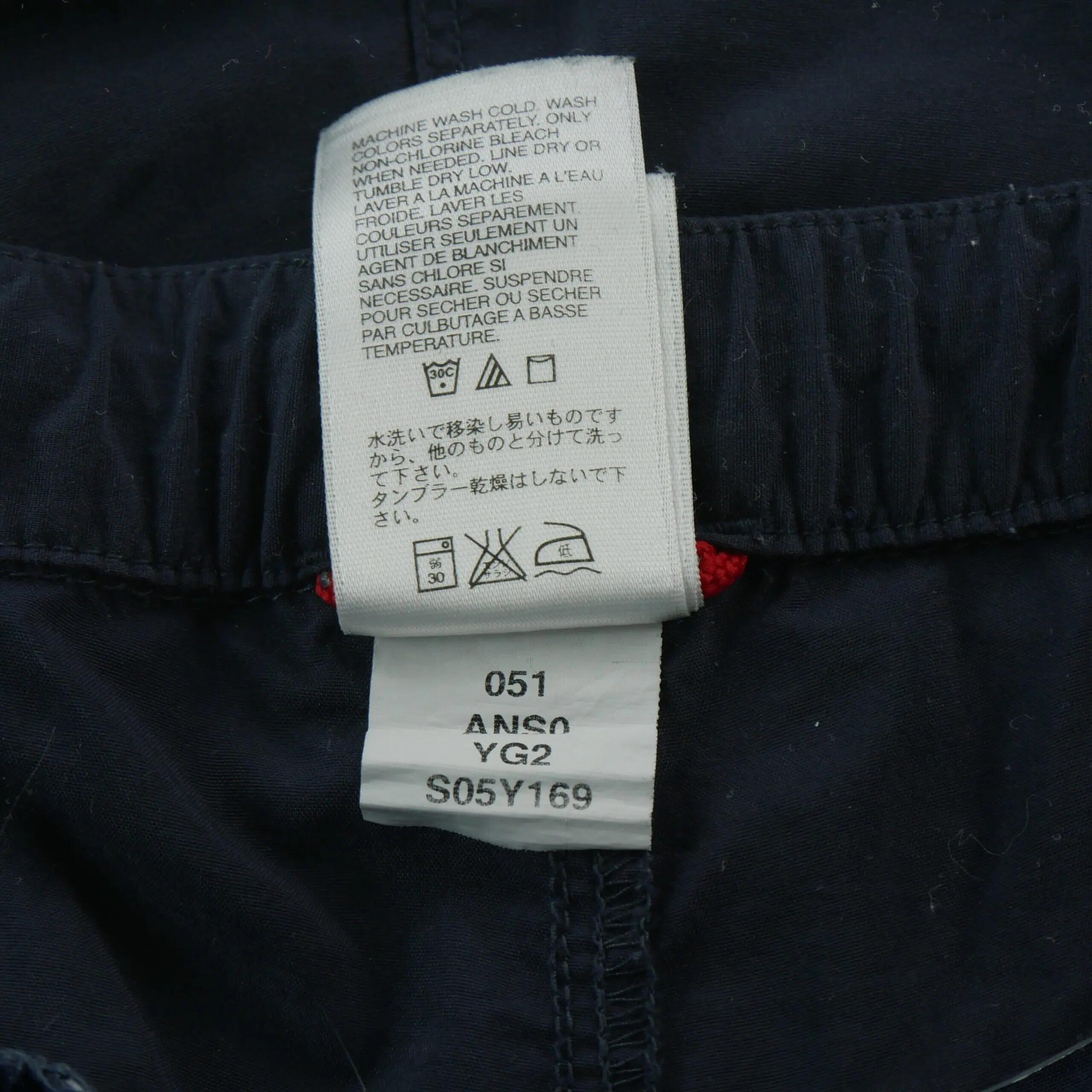 Seconde vie - Pantalon Femme Stow Pocket Marine - Bon état 9/9