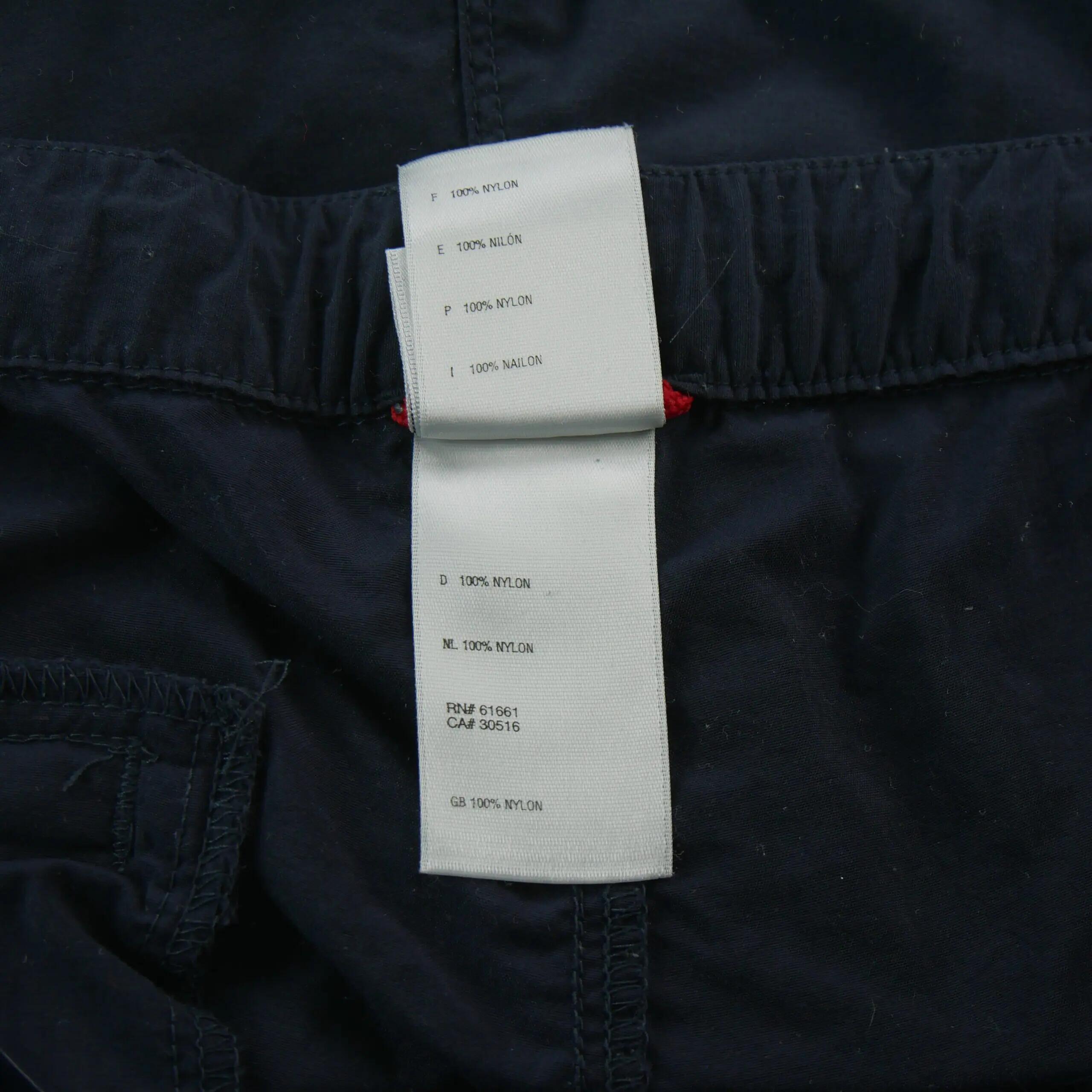 Seconde vie - Pantalon Femme Stow Pocket Marine - Bon état 8/9