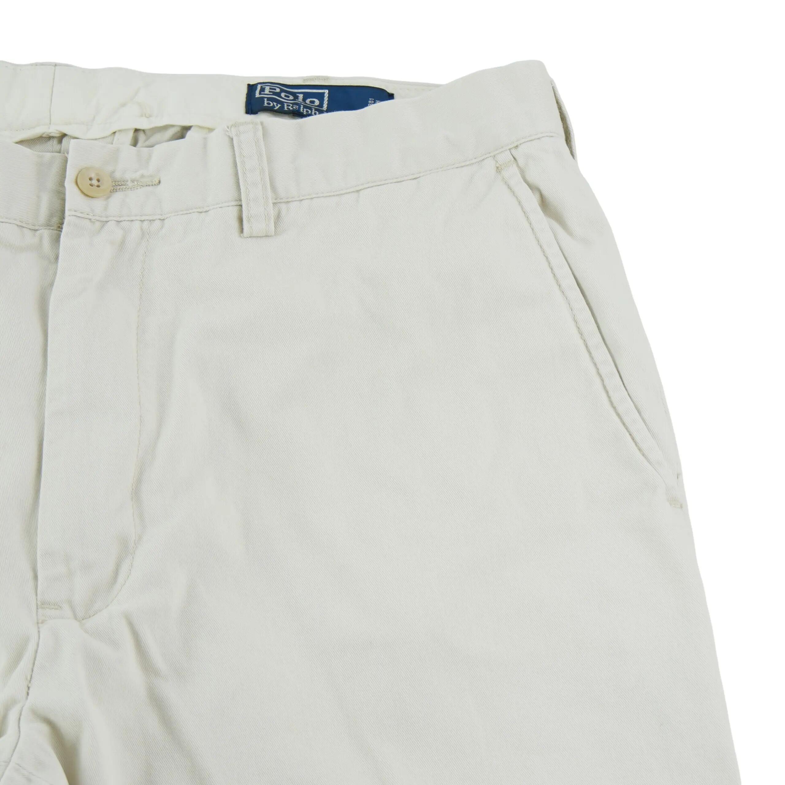 Seconde vie - Pantalon Homme W36/L32 Polo Chino Coupe - Bon état 4/9