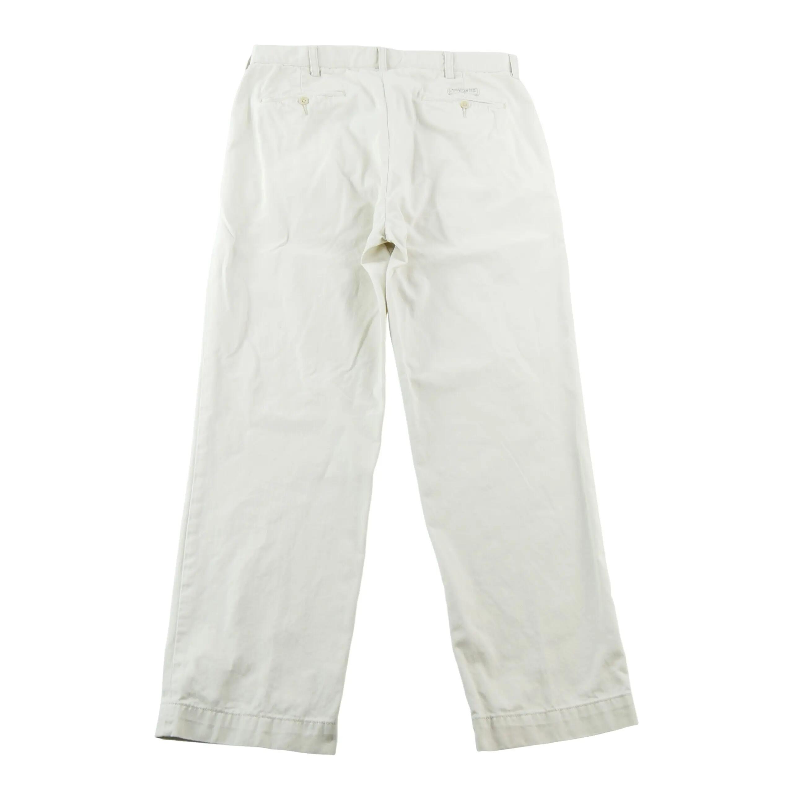 Seconde vie - Pantalon Homme W36/L32 Polo Chino Coupe - Bon état 2/9