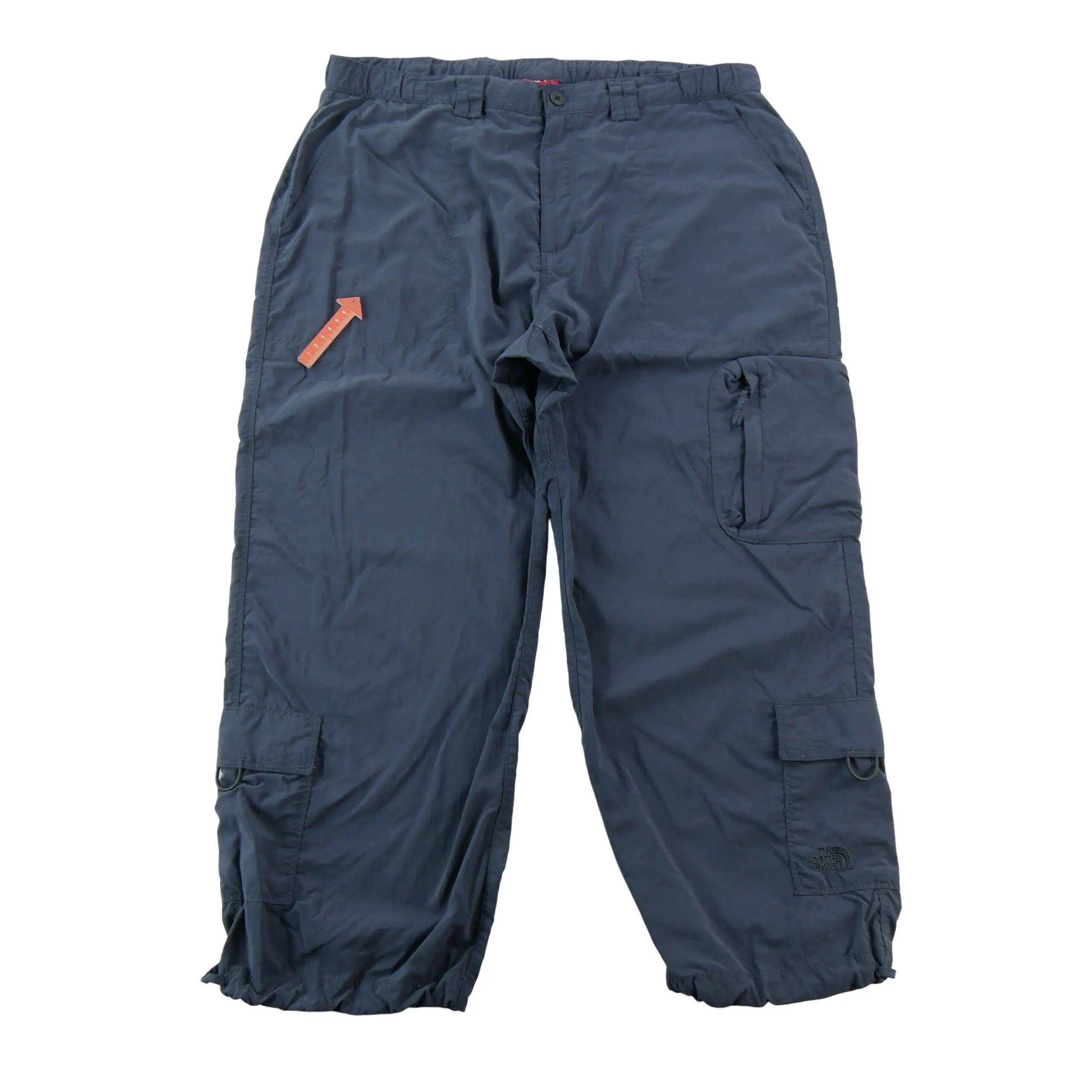 Seconde vie - Pantalon Femme Stow Pocket Marine - Bon état 5/9