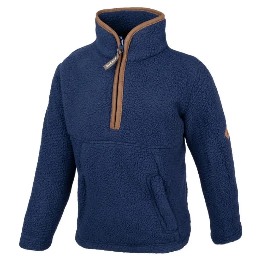 Pull Enfant (Bleu Marine) 4/4