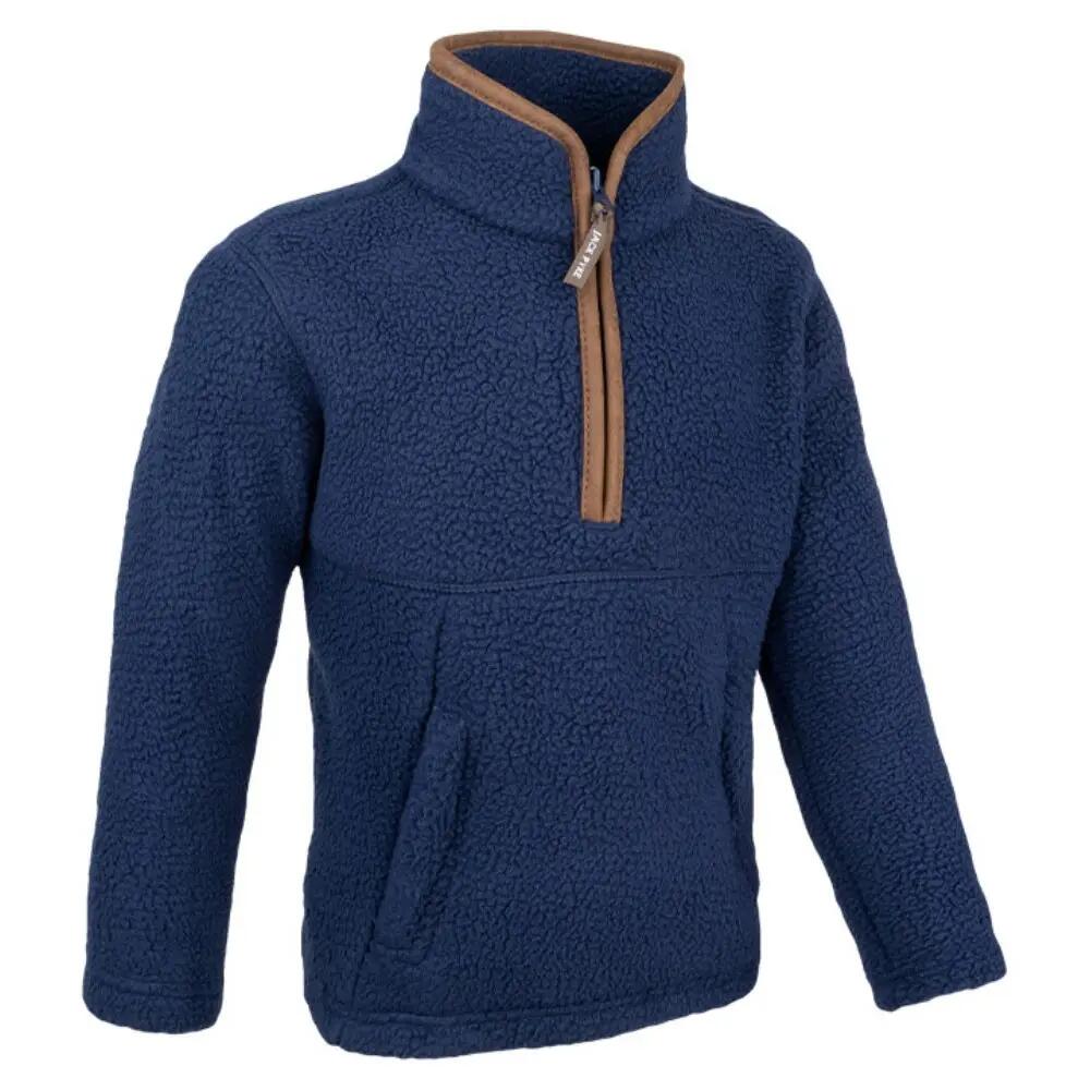 Pull Enfant (Bleu Marine) 3/4