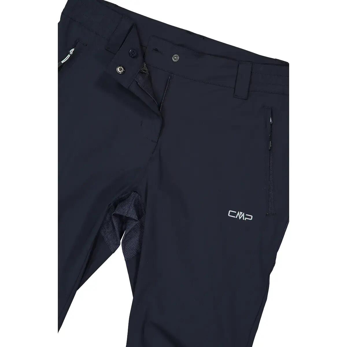 Rugpant met versterkte knieën dames CMP 4/4
