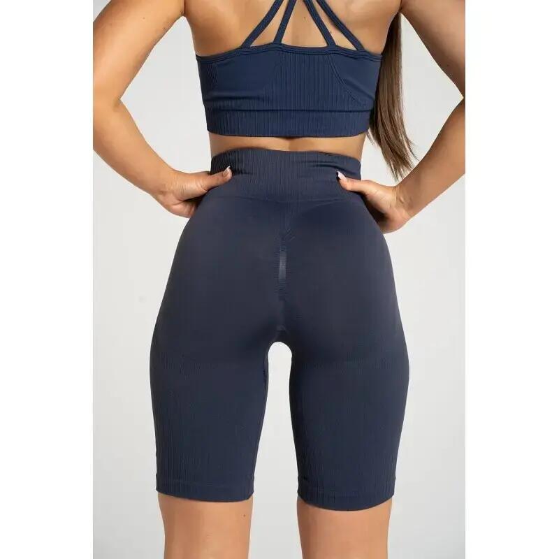Cuissard Push up femme Gym Glamour Biker 2.0 2/4