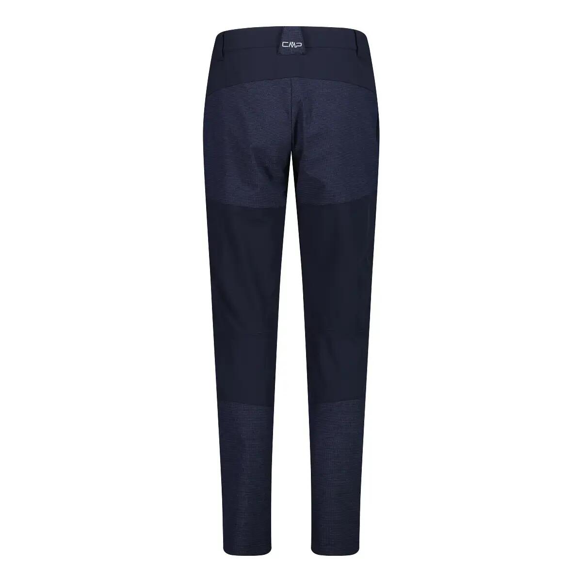 Rugpant met versterkte knieën dames CMP 3/4