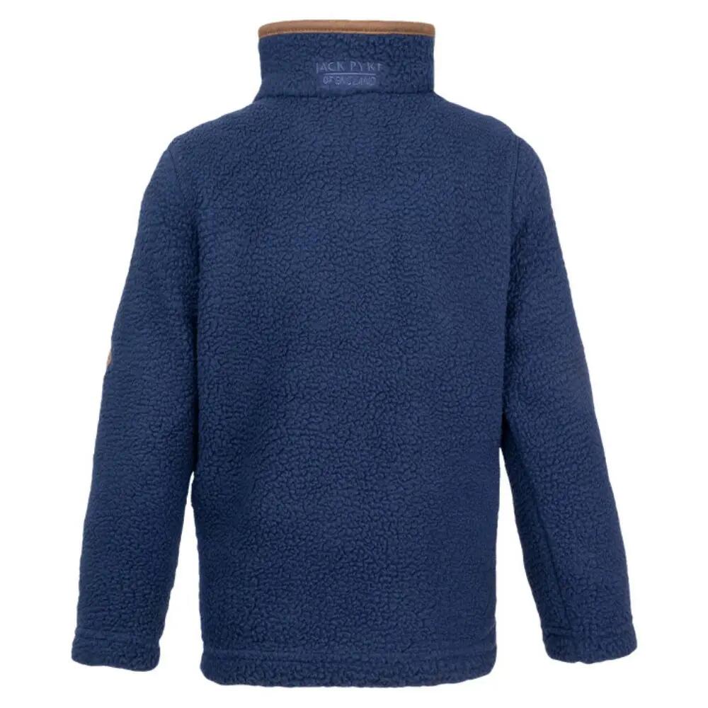 Pull Enfant (Bleu Marine) 2/4