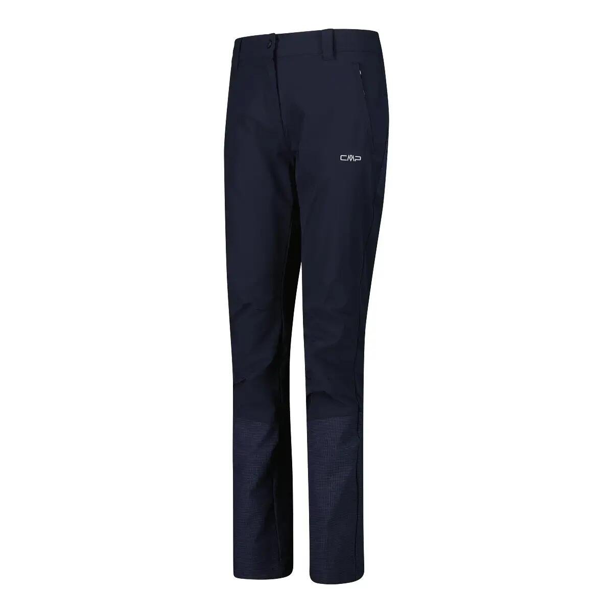 Rugpant met versterkte knieën dames CMP 2/4