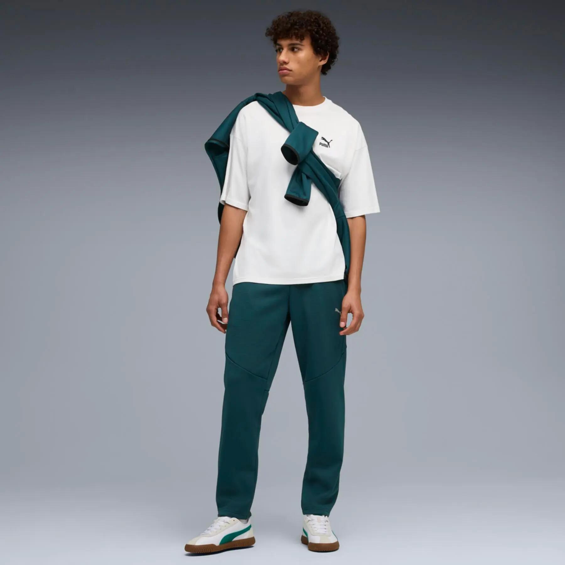Pantaloni da tuta da uomo Puma EVOSTRIPE 5/6