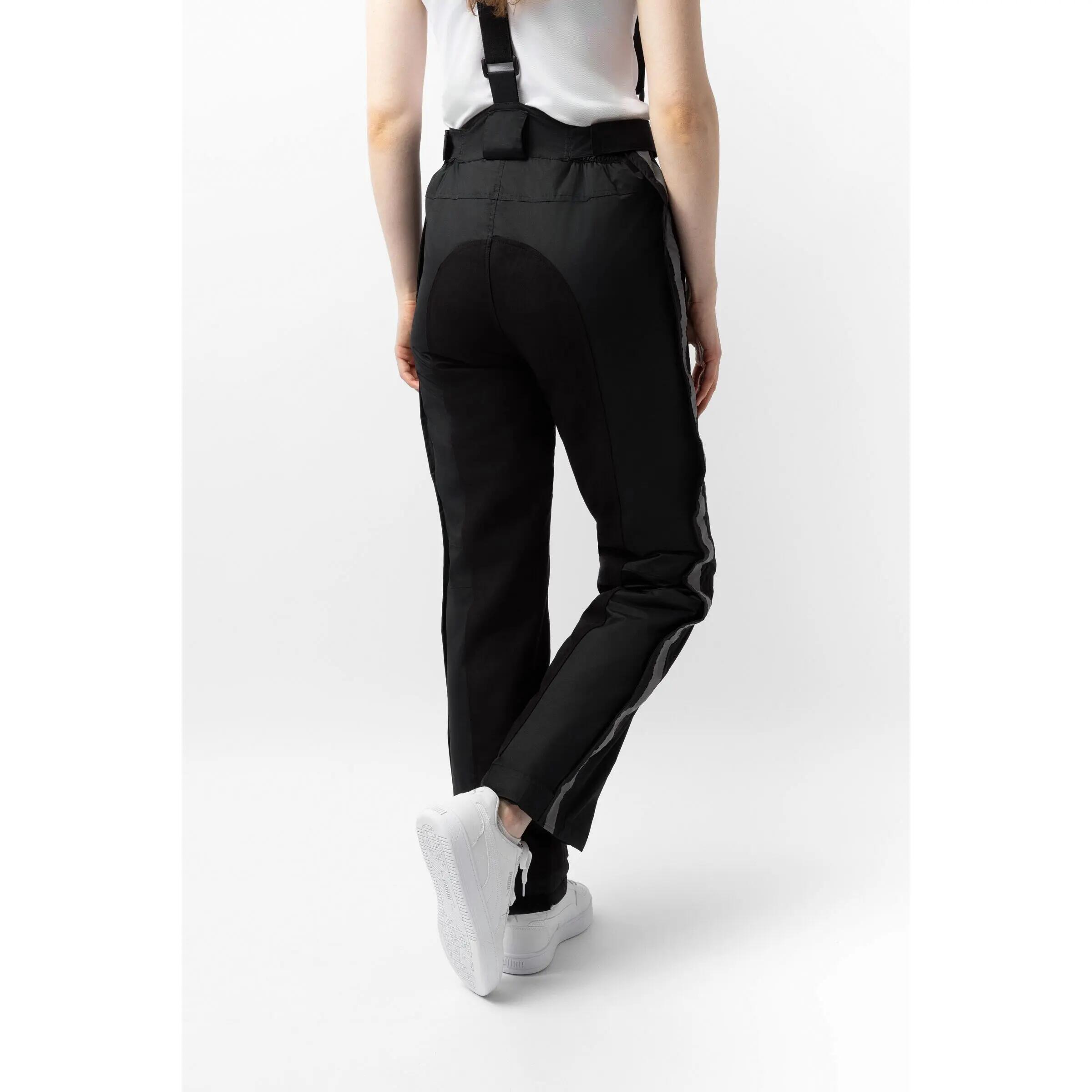 Pantalón equitación calefactados para mujer Horze 4/7