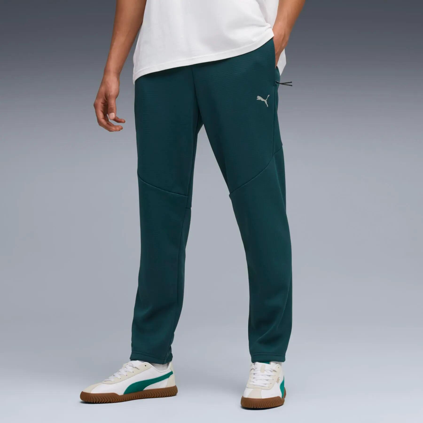 Pantaloni da tuta da uomo Puma EVOSTRIPE 3/6