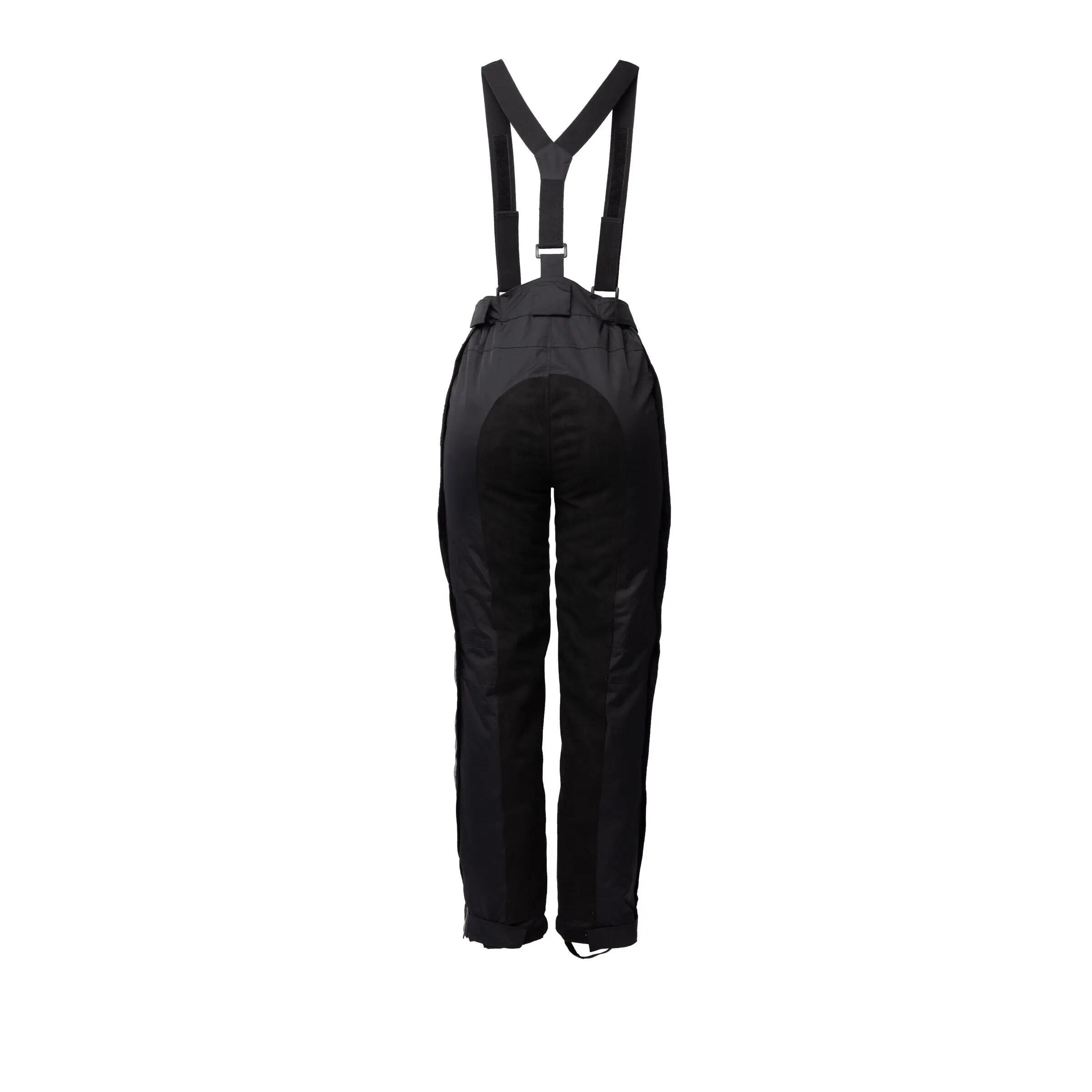 Pantalón equitación calefactados para mujer Horze 2/7