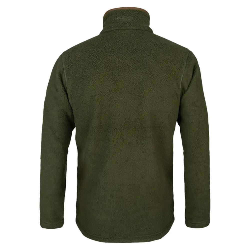 Polaire Homme (Olive) 2/4