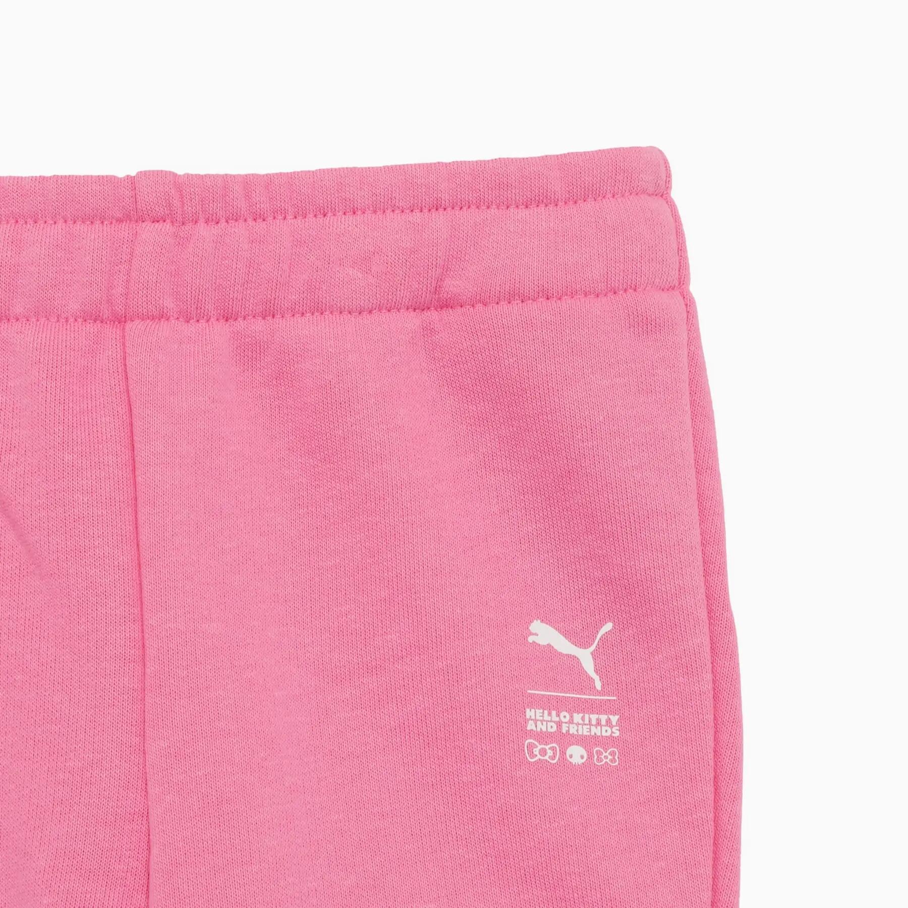 Conjunto deportivo PUMA x HELLO KITTY AND FRIENDS Minicats Niños PUMA 5/6