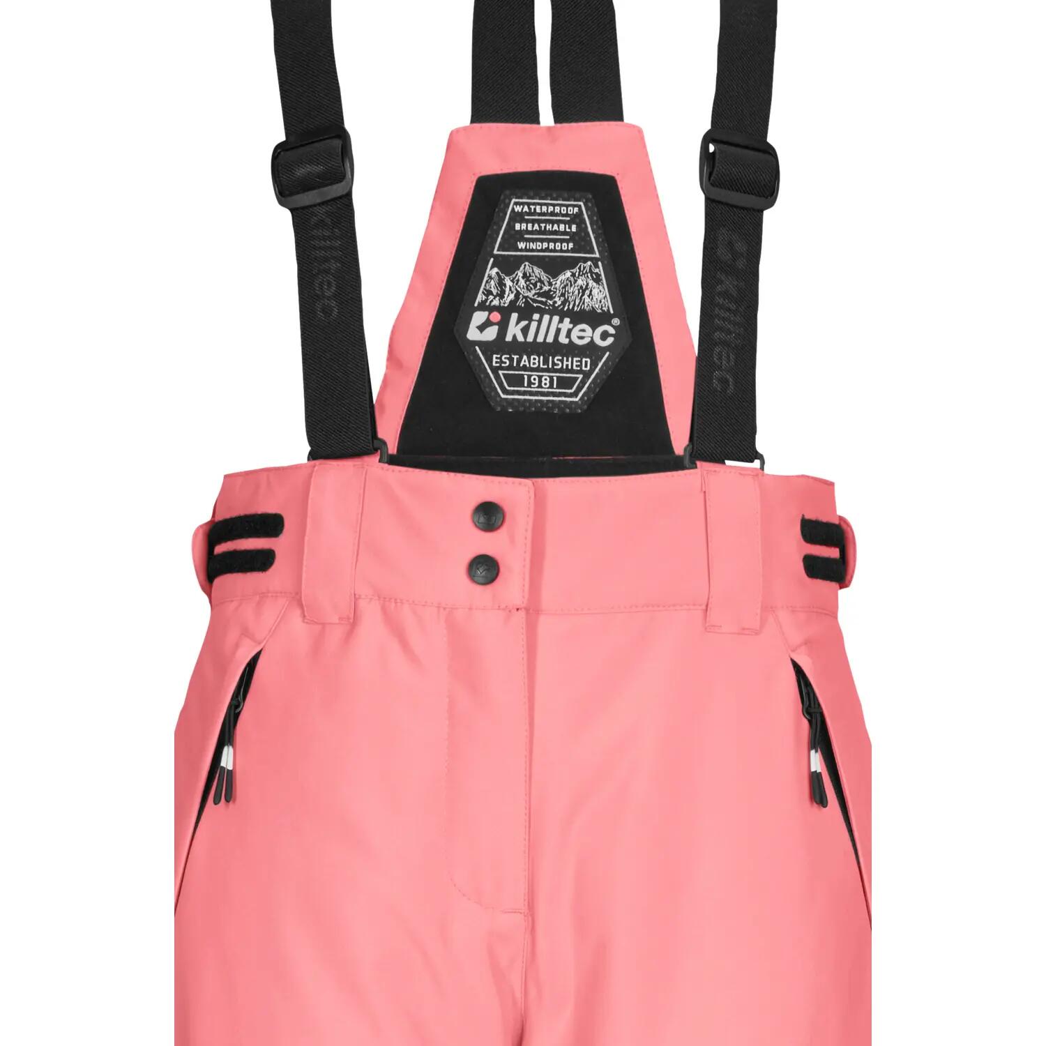 Kinder Skihose KSW 213 GRLS SKI PNTS 3/6
