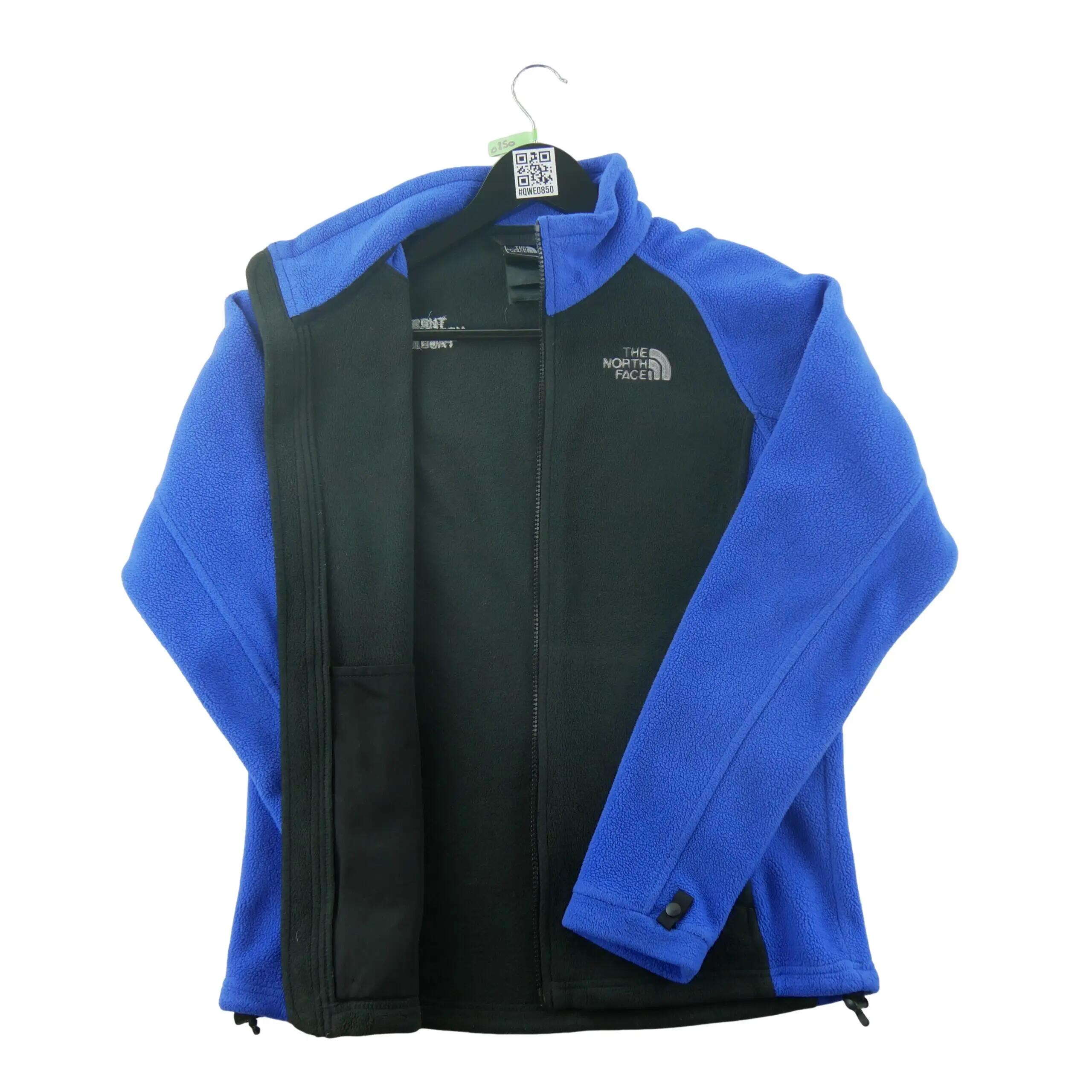 Seconde vie - Veste polaire Femme Col montant - Très bon état 3/8