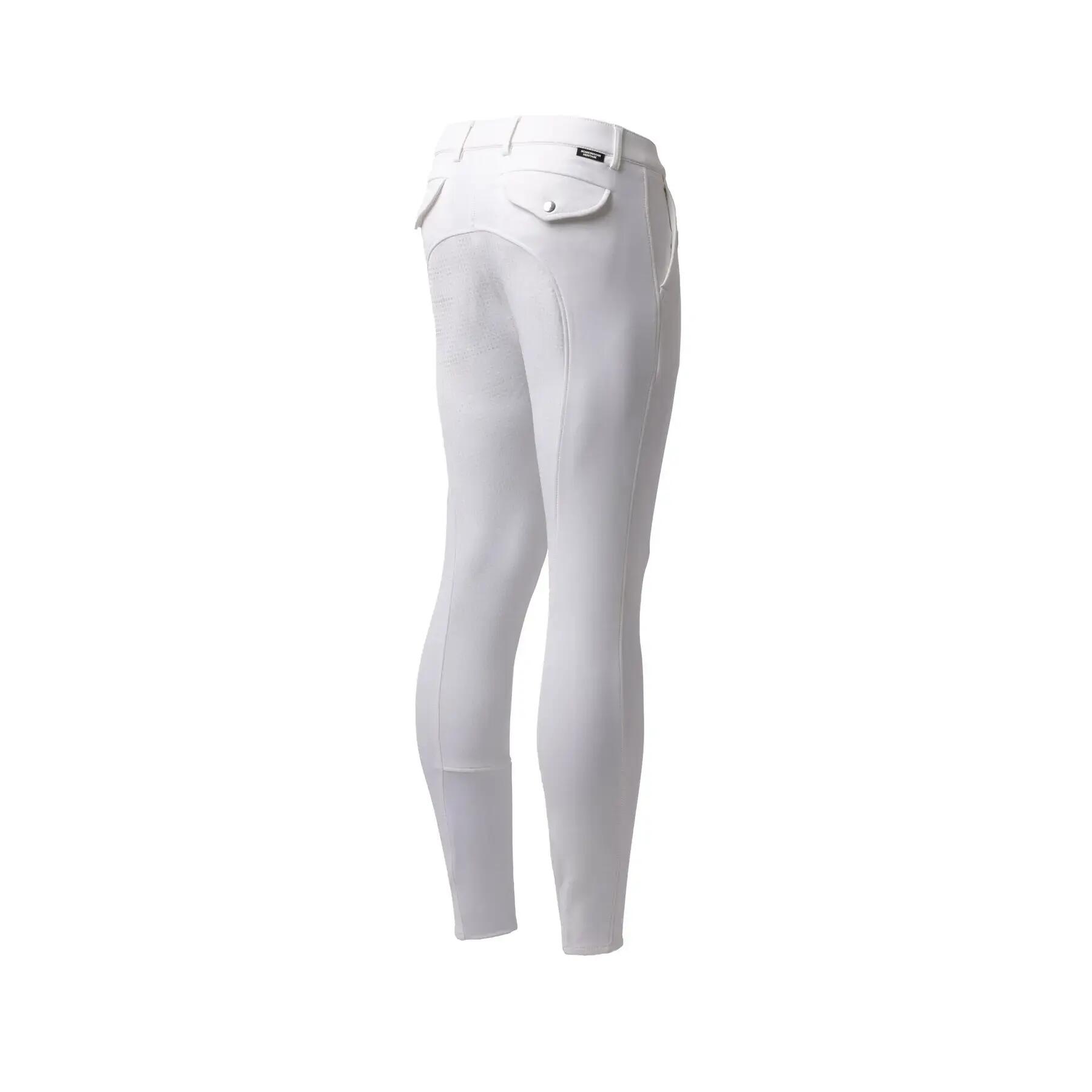 Turnierreithose Voller Boden mit Silikon Horze Grand Prix 3/7