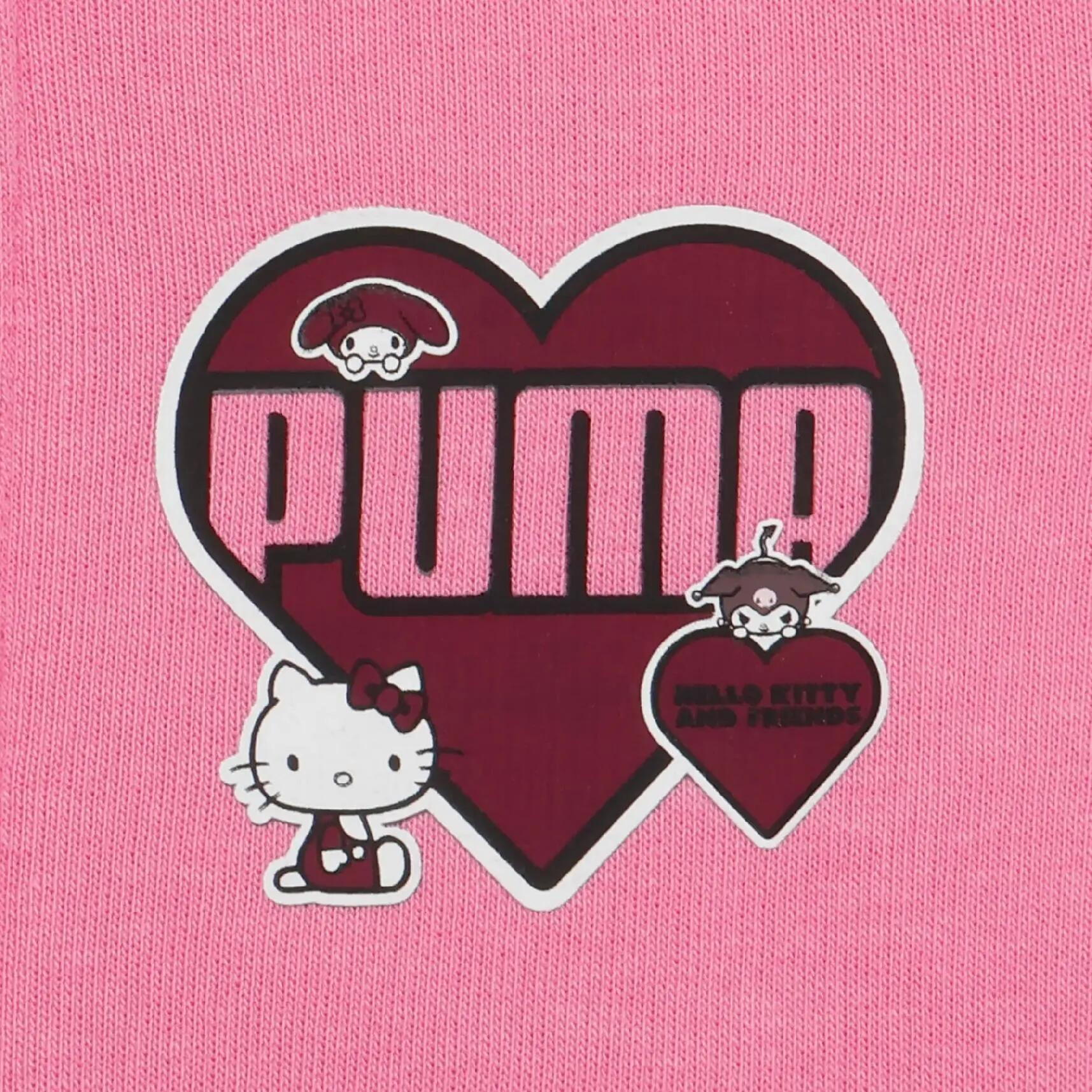 Conjunto deportivo PUMA x HELLO KITTY AND FRIENDS Minicats Niños PUMA 3/6