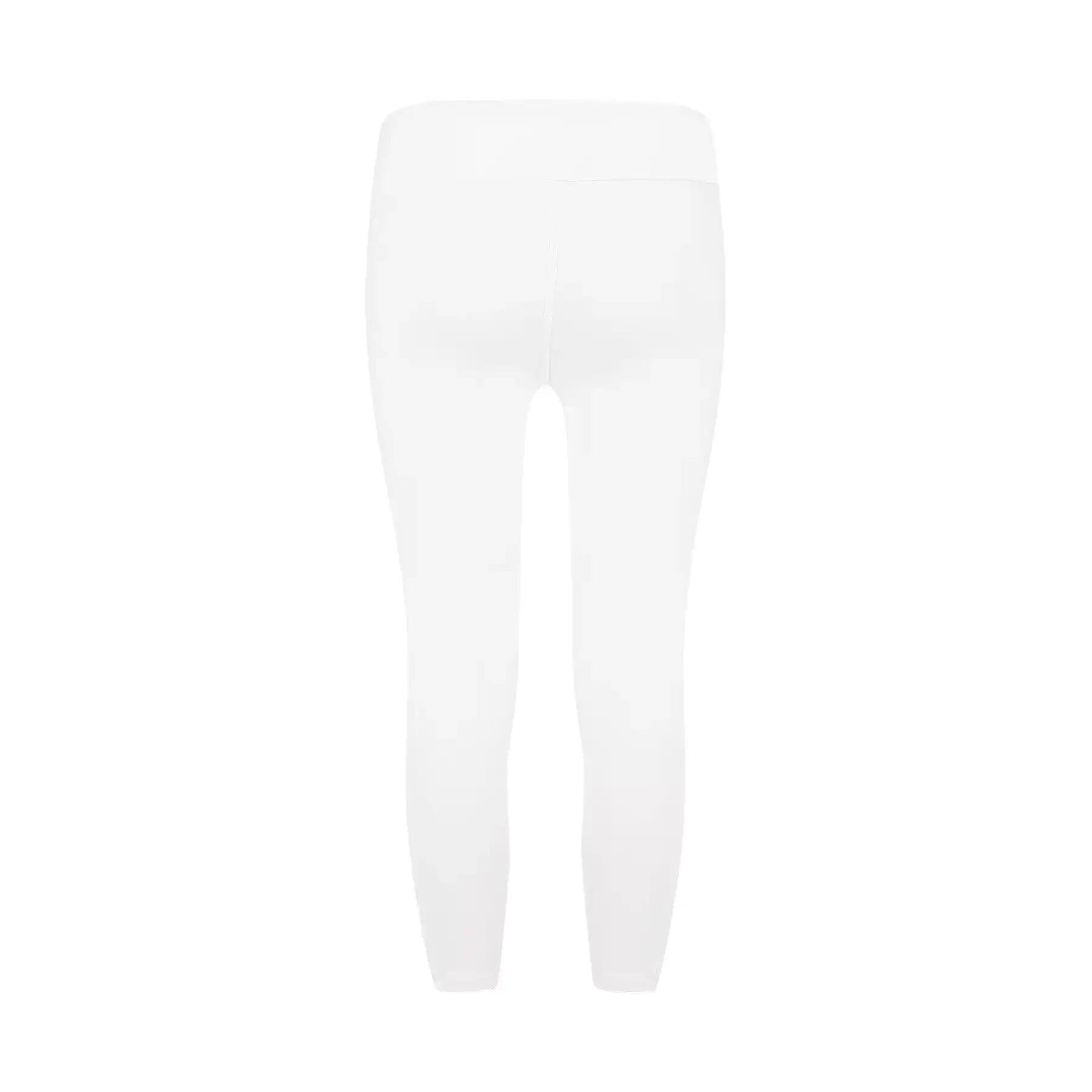 Legging de equitación con agarre en las rodillas para niña Kentucky Horsewear Mi 2/4