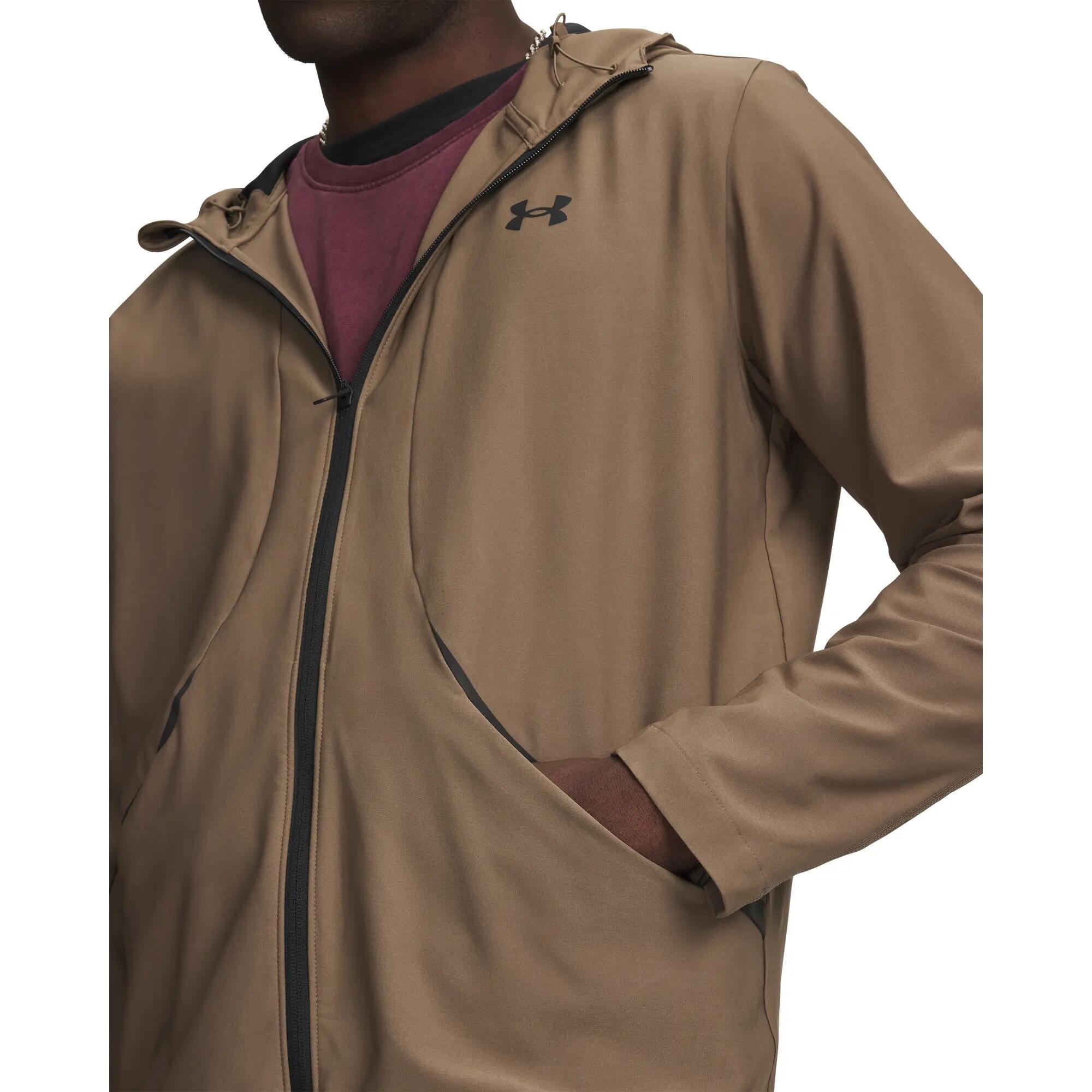 Under Armour Herren Jacke Unstoppable Woven Jacket 6014621 3/3