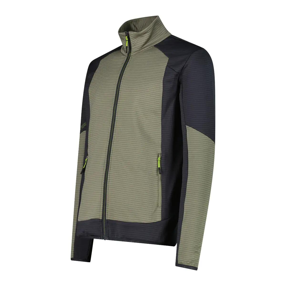 Veste polaire CMP Grid Tech 3/3
