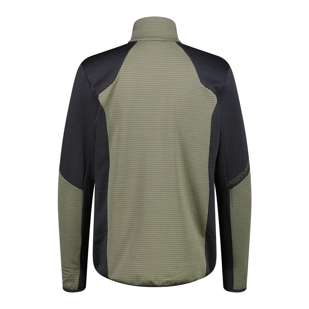 Veste polaire CMP Grid Tech 2/3