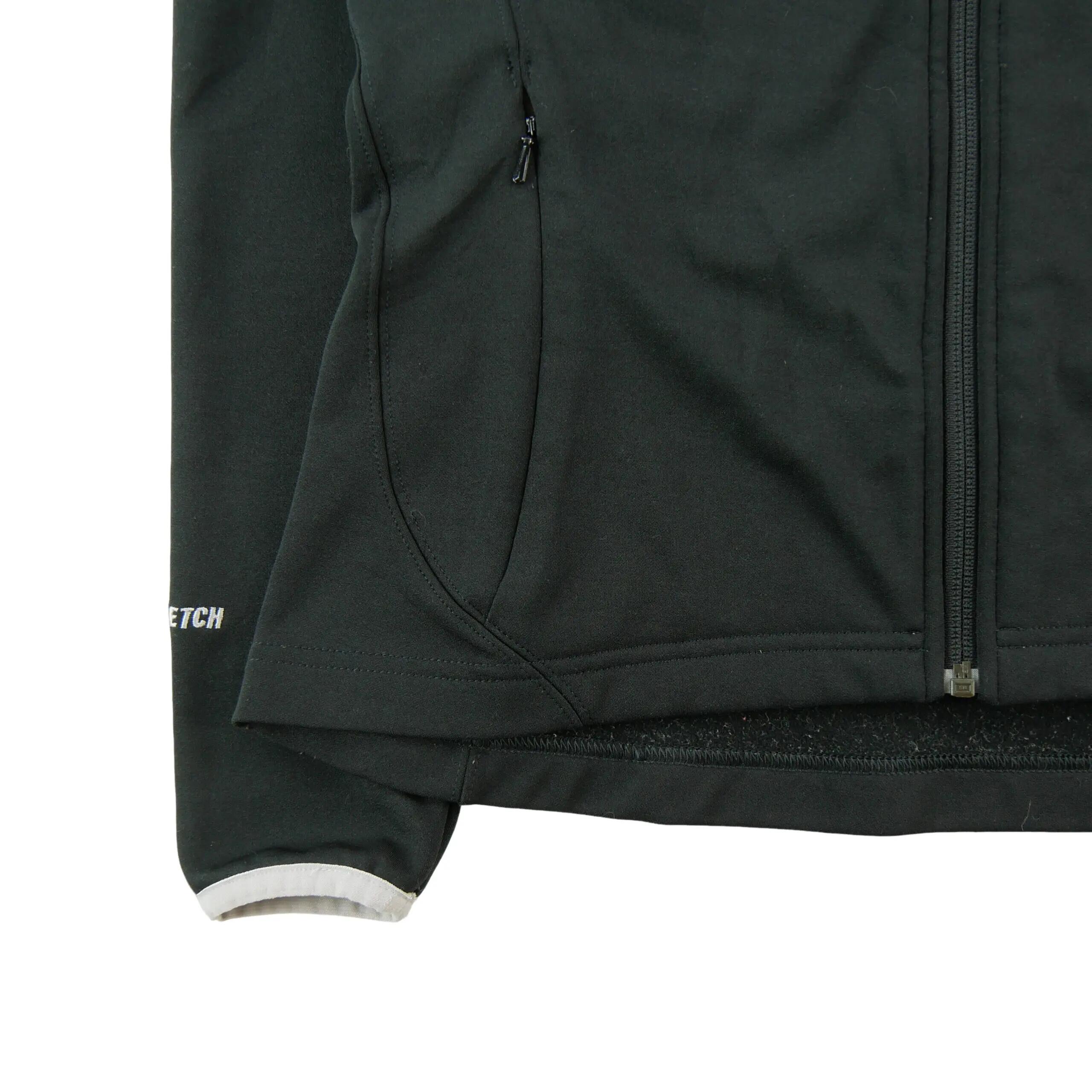 Seconde vie - Veste polaire Femme Noir - Très bon état 5/8