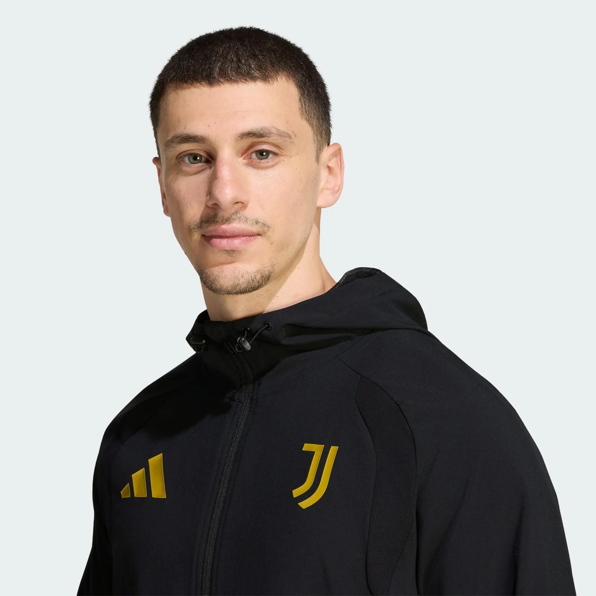 Coupe-vent Juventus Turin Tiro Travel 4/5