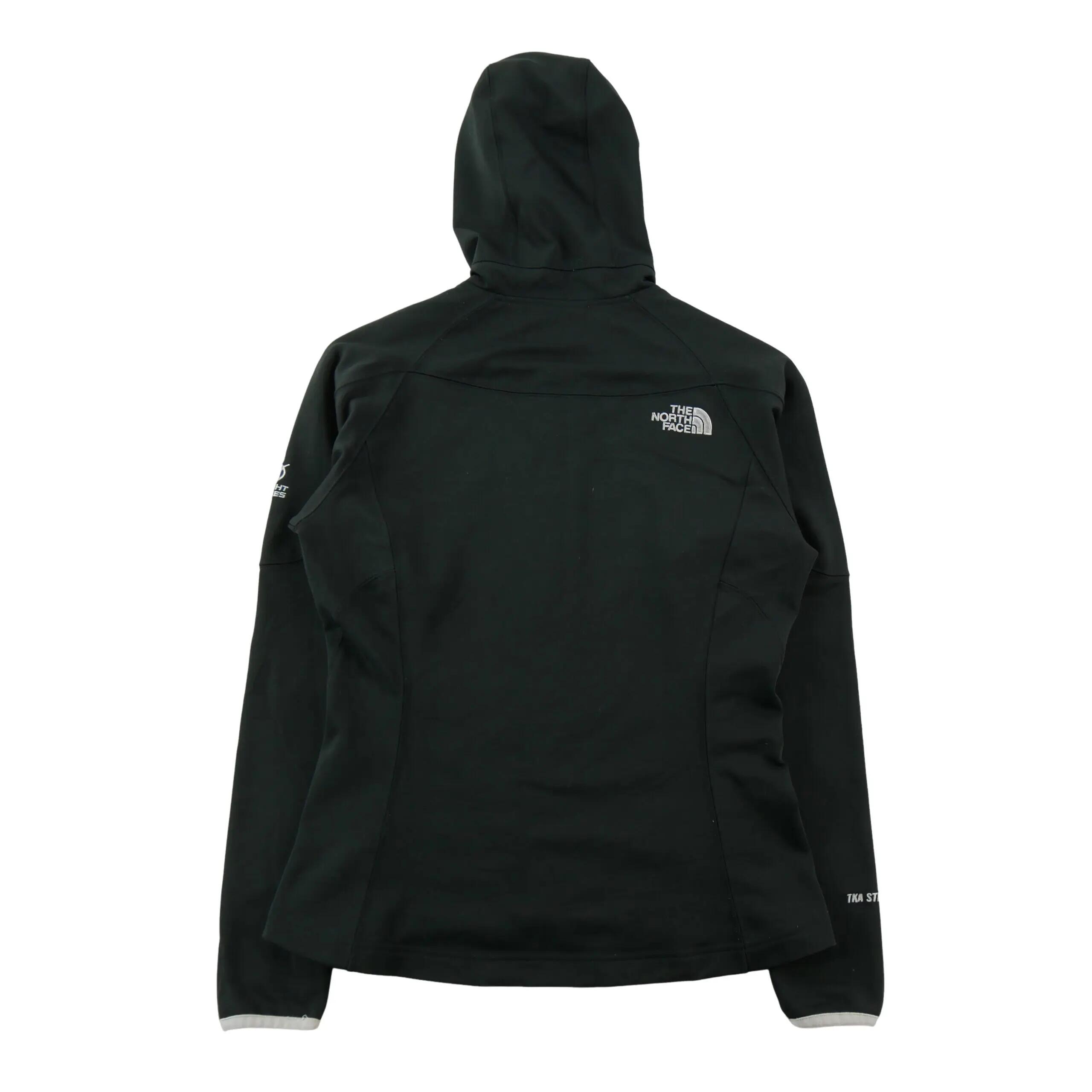Seconde vie - Veste polaire Femme Noir - Très bon état 2/8