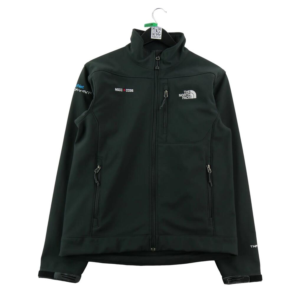 Втори живот - Мъжко яке TNF Apex черно - Много добро
