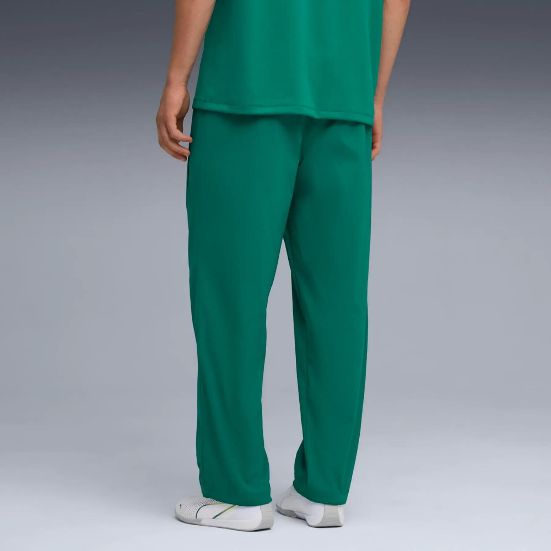 Calça de treino masculina Puma AMF1 4/6