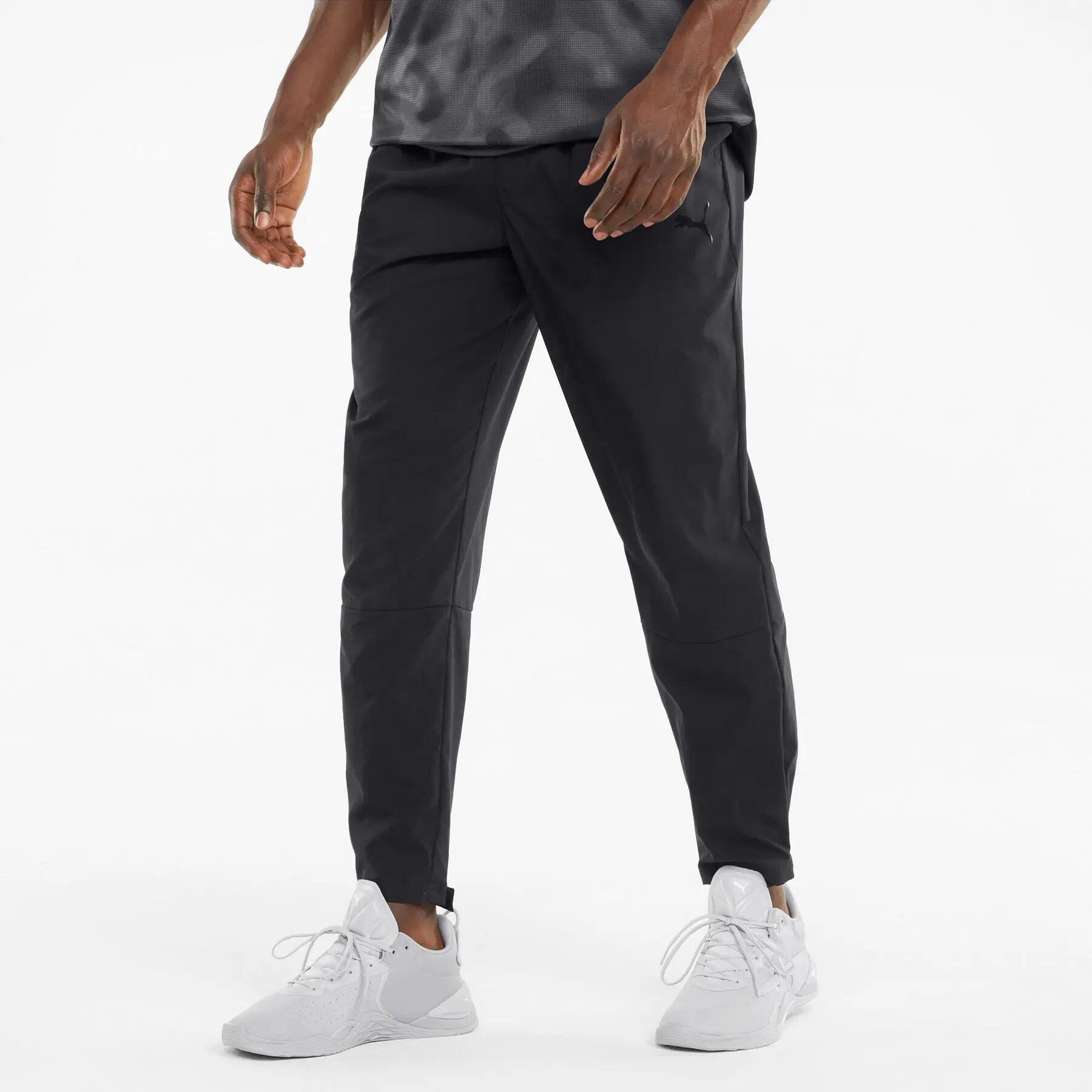 Pantalon d'entraînement Puma TRAIN VENT pour homme 3/6