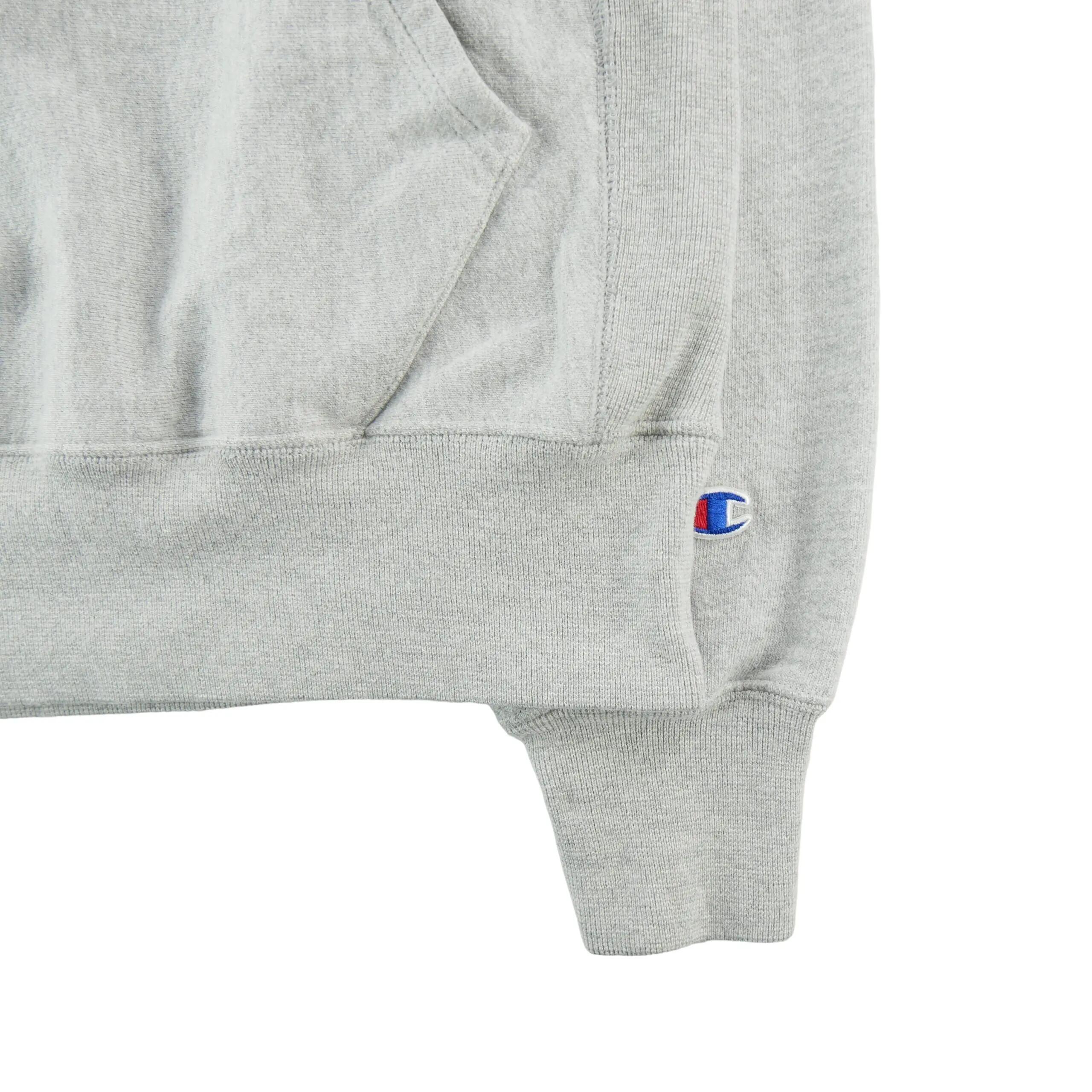Seconde vie - Sweat à capuche Homme Reverse Weave - Bon état 4/10