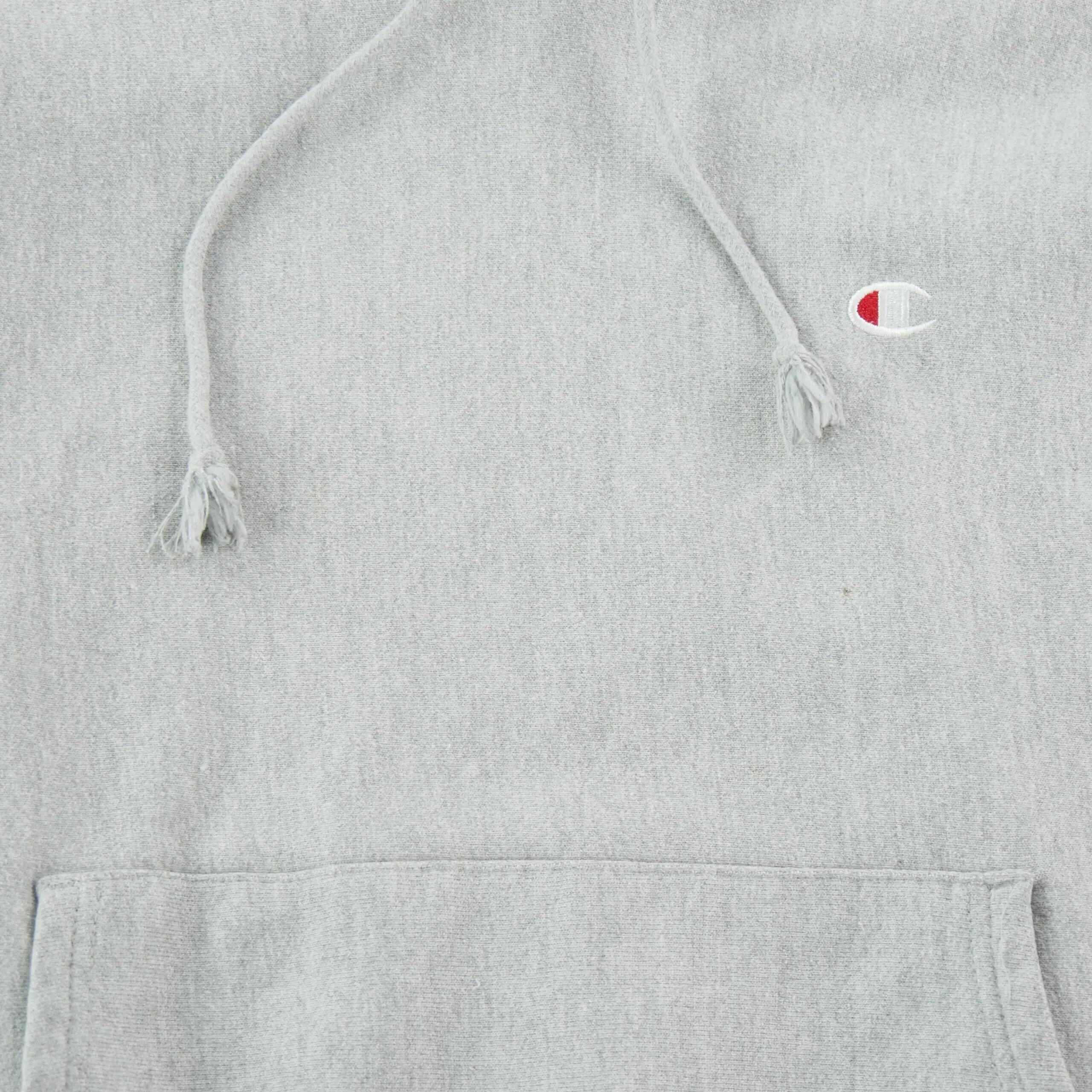 Seconde vie - Sweat à capuche Homme Reverse Weave - Bon état 3/10