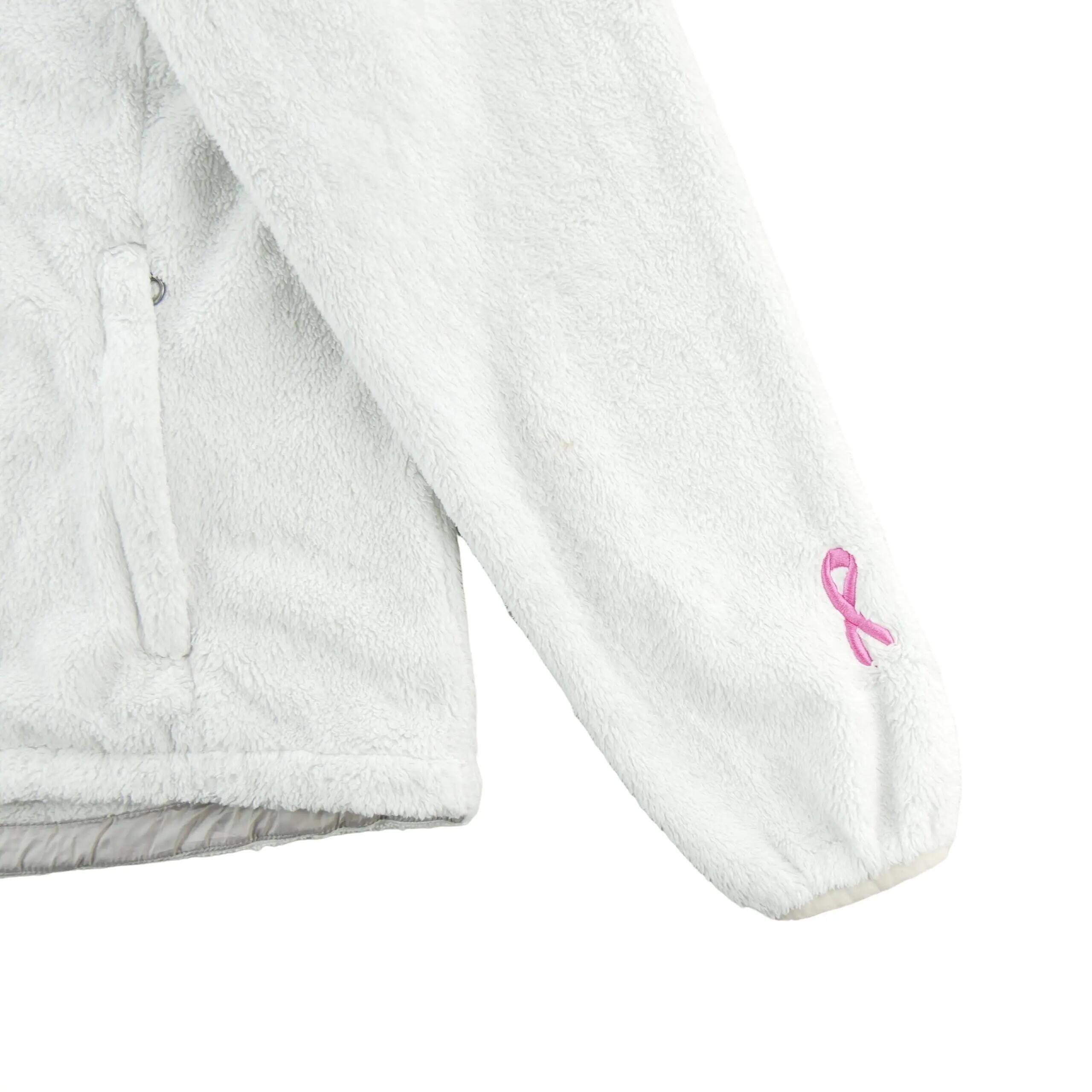 Seconde vie - Veste polaire Femme Osito Pink Ribbon - Bon état 5/10