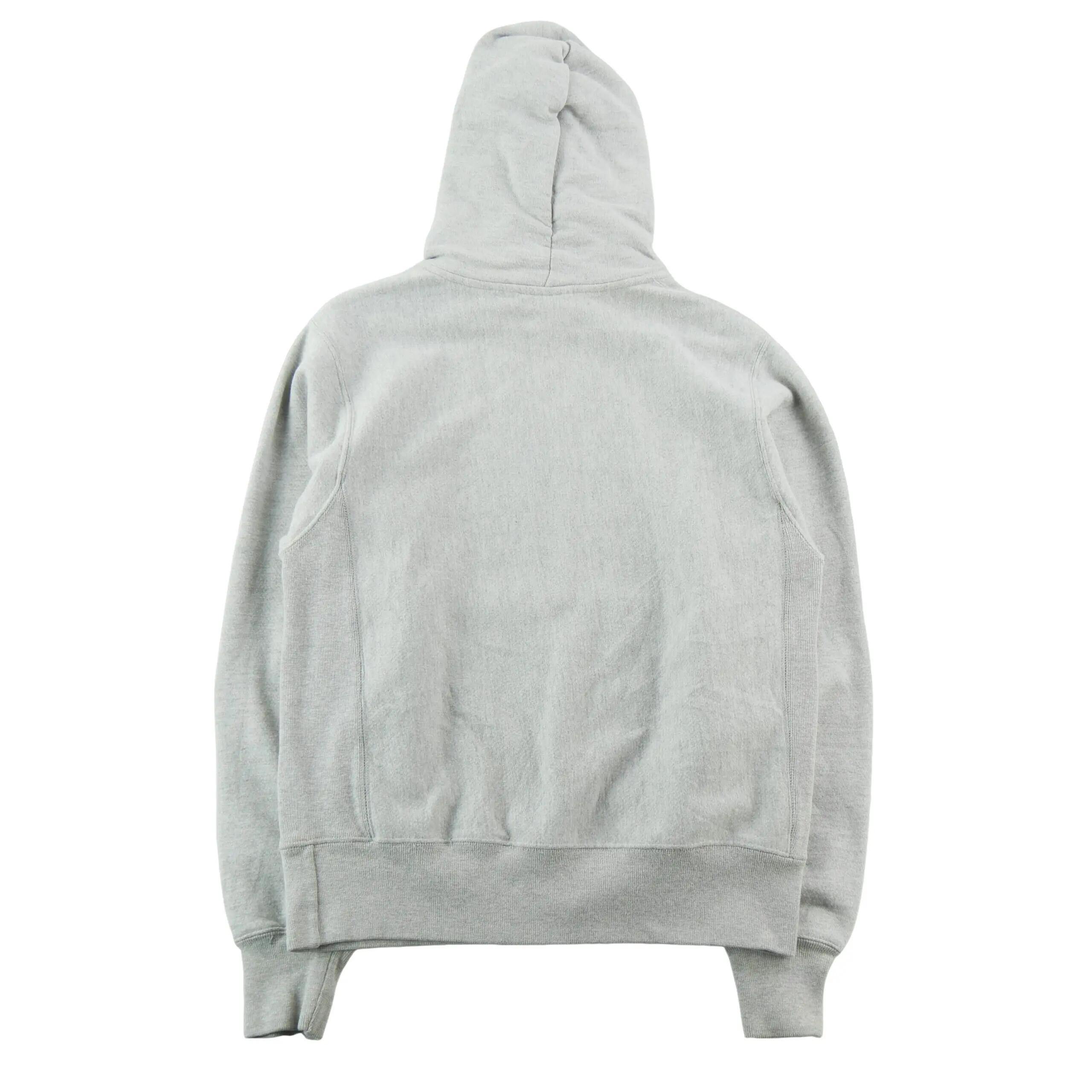 Seconde vie - Sweat à capuche Homme Reverse Weave - Bon état 2/10