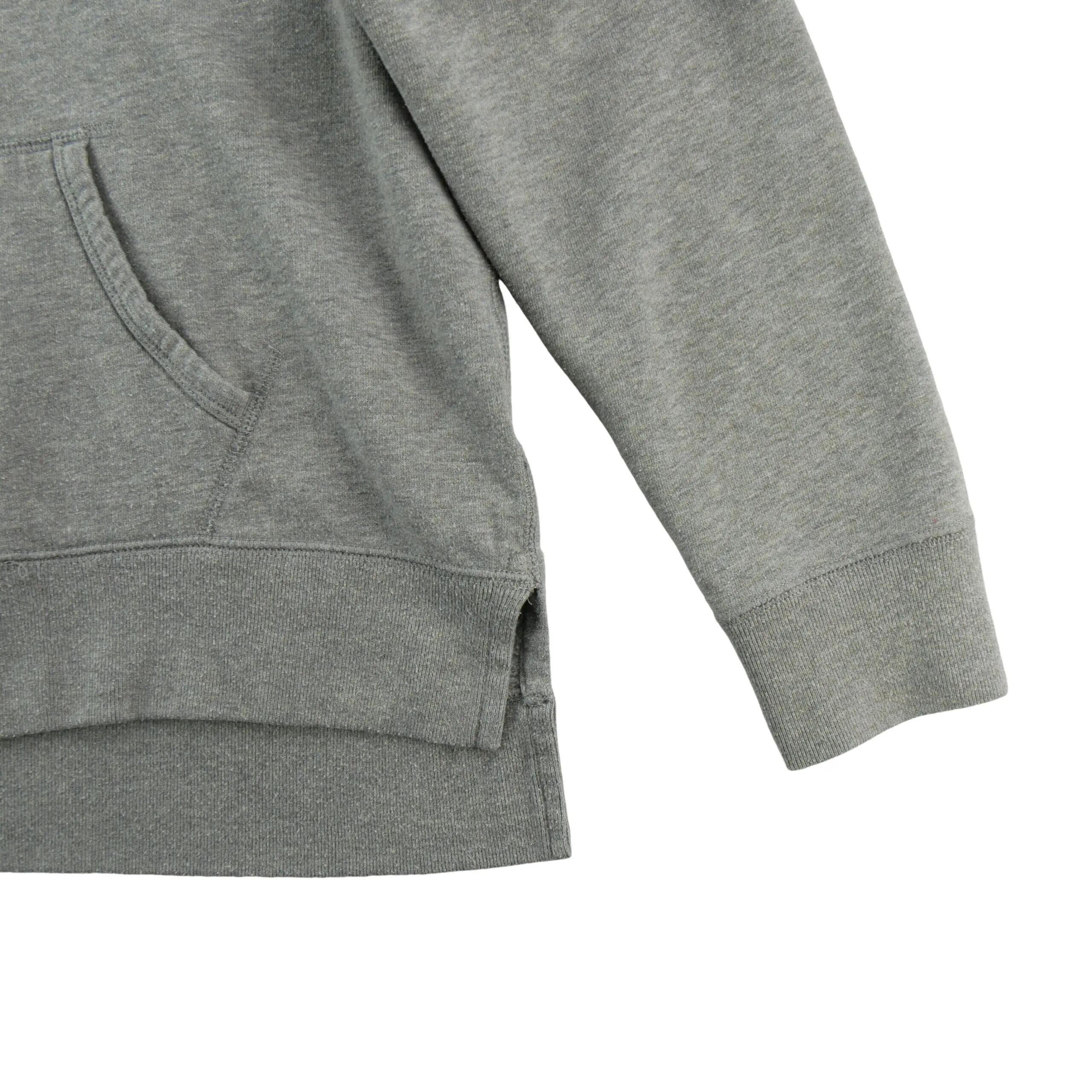 Second life - Bluza z kapturem damska na suwak Full zip - Stan bardzo dobry 5/8