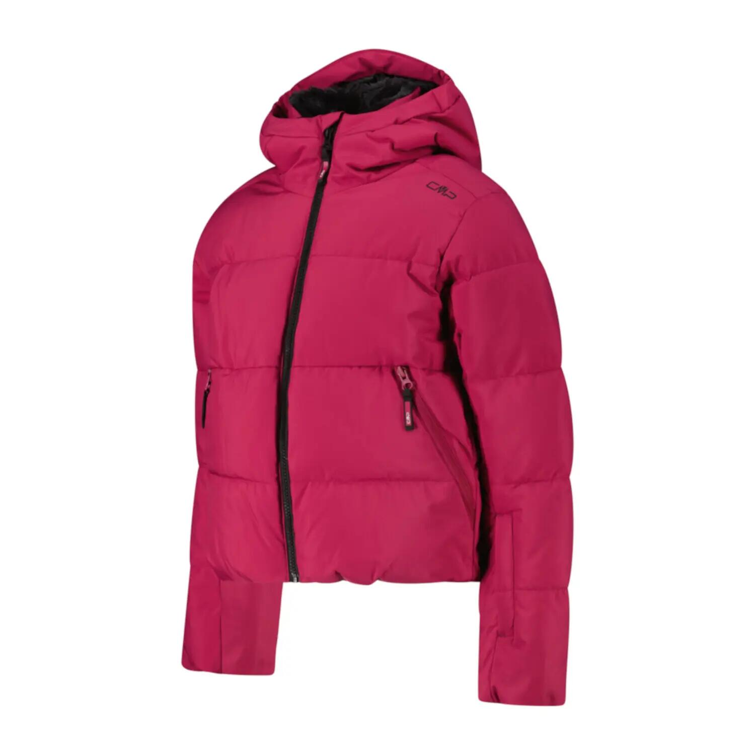 CMP Mädchen Skijacke Kid G Jacket Fix Hood 36W0705 3/3