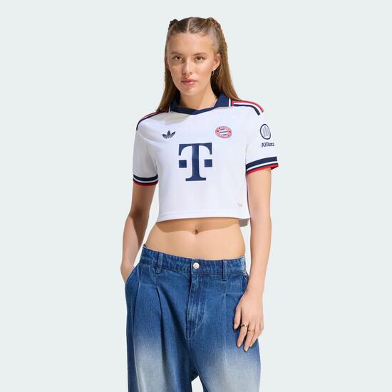 Maillot cropped Extérieur FC Bayern Munich 26/27