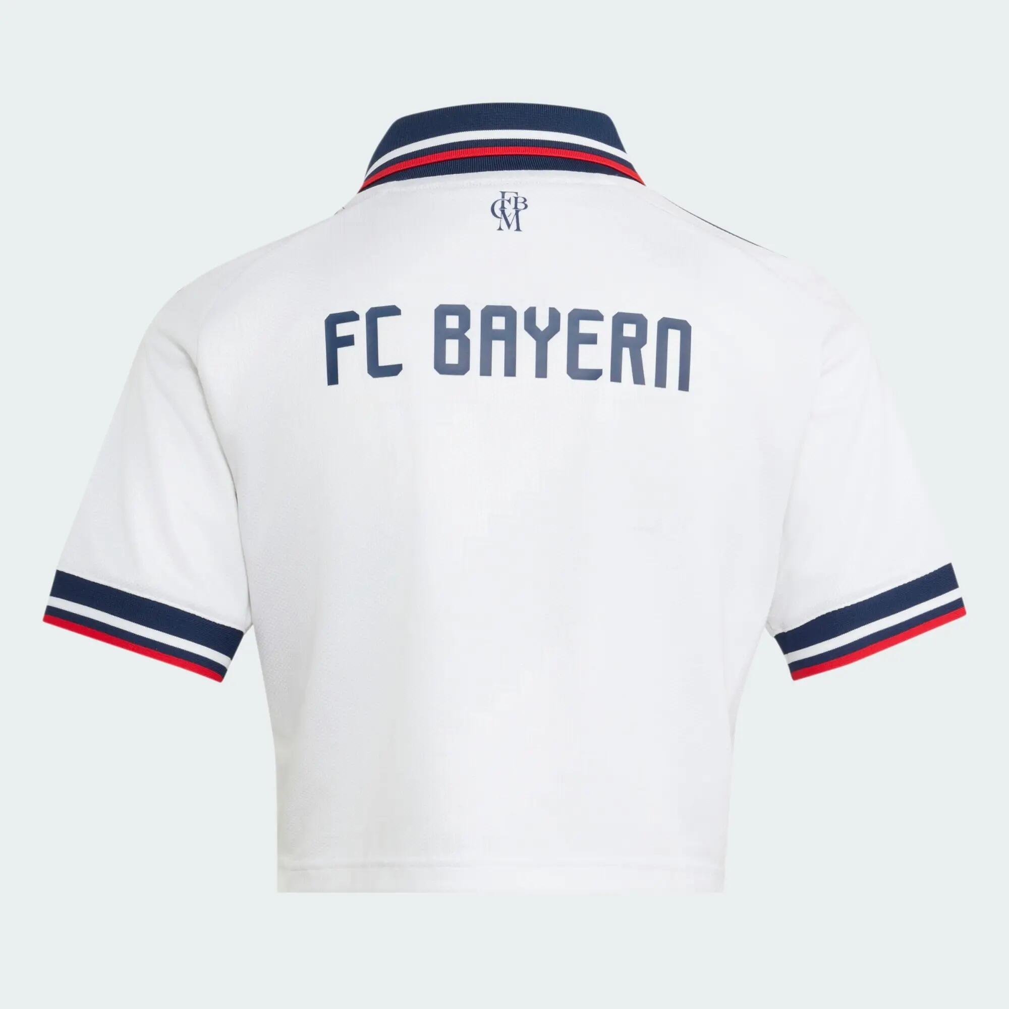 Krótka koszulka wyjazdowa FC Bayern 26/27 5/6