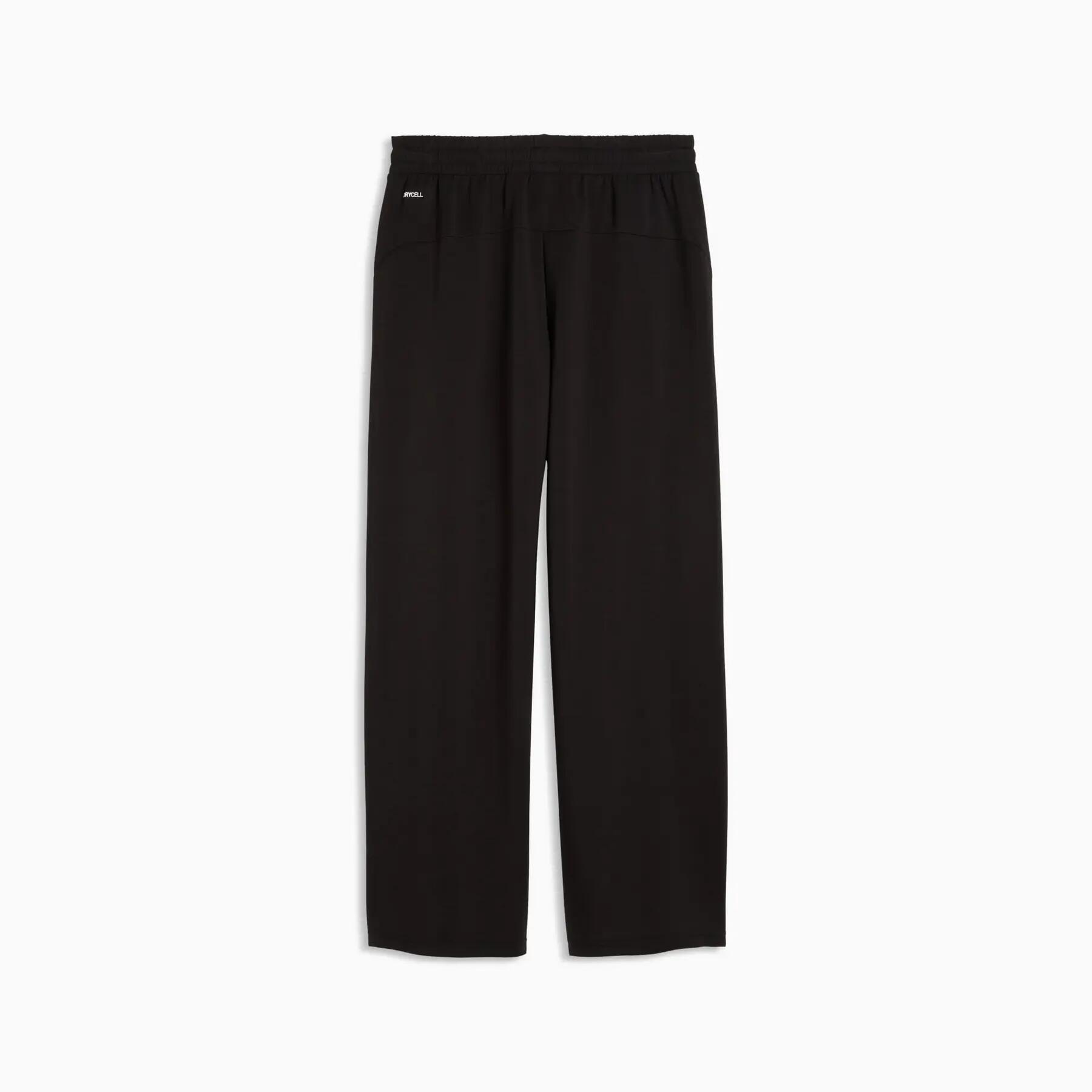 Calça esportiva feminina Puma PUMATECH 2/3