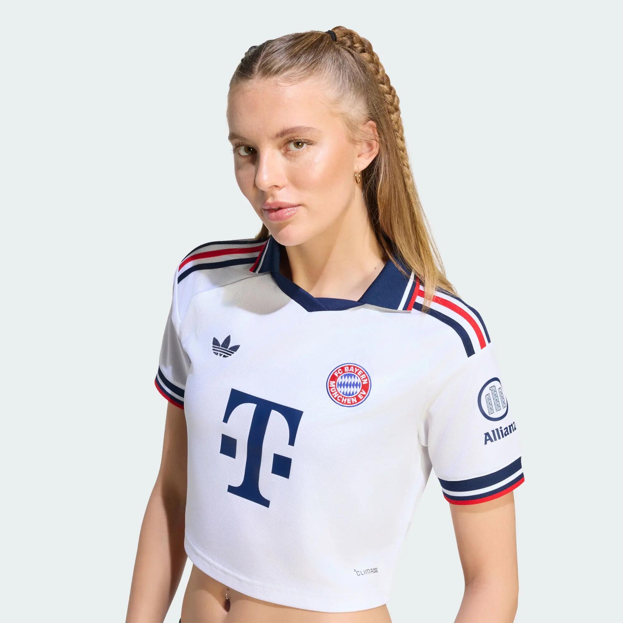 Krótka koszulka wyjazdowa FC Bayern 26/27 4/6