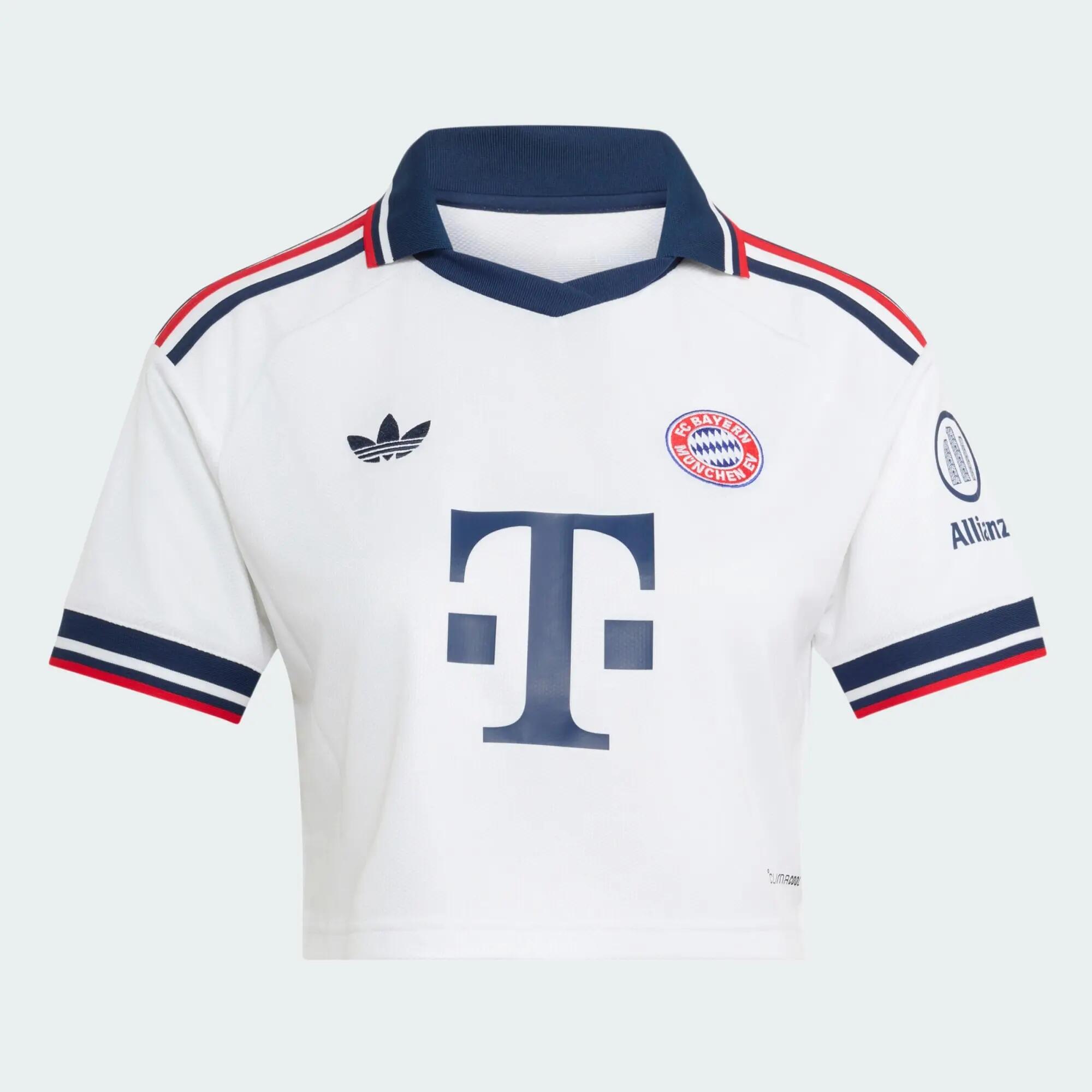 Krótka koszulka wyjazdowa FC Bayern 26/27 2/6